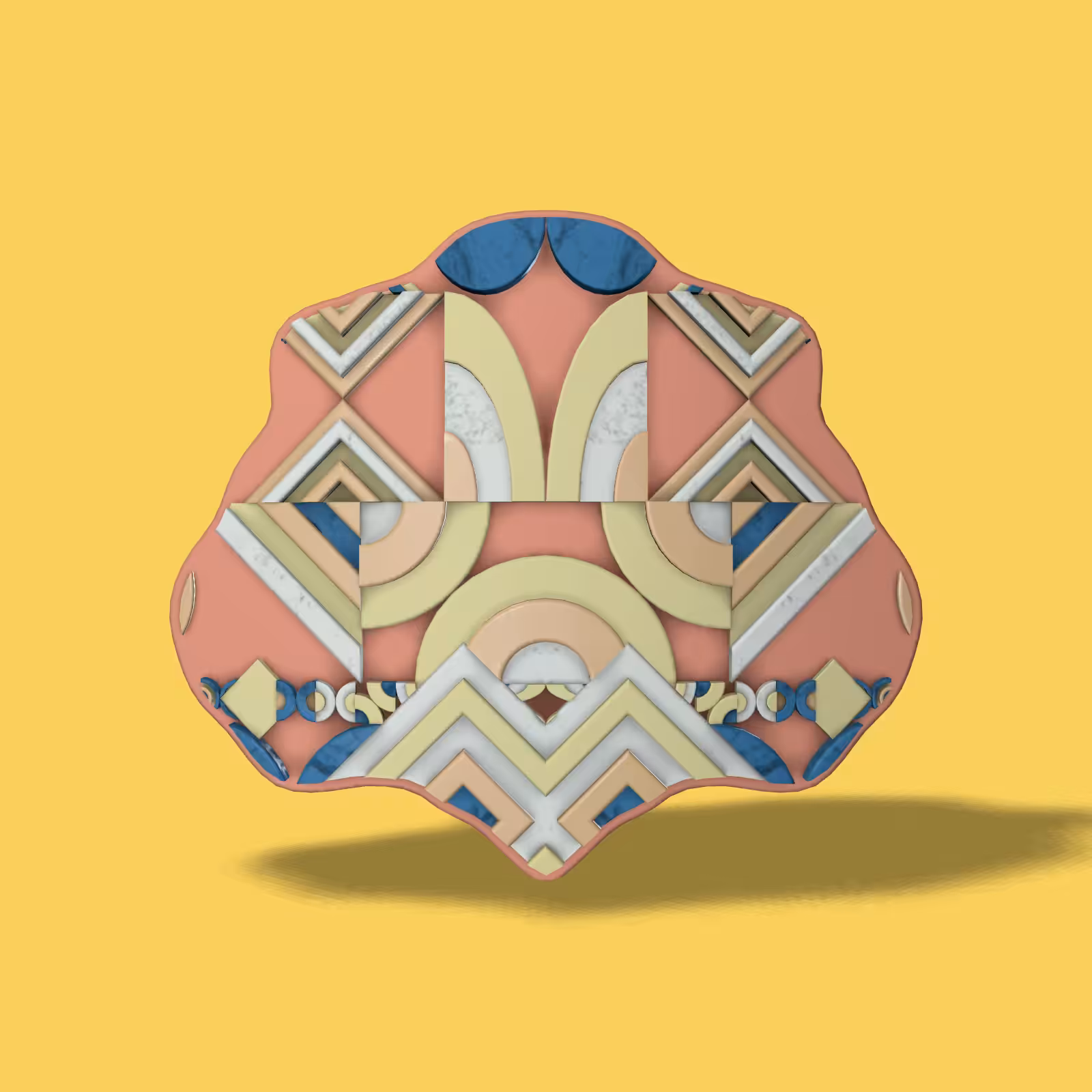 3D Generativemasks #2795