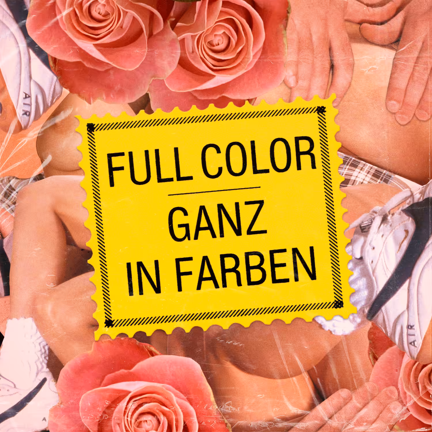 FULL COLOR / GANZ IN FARBEN #1