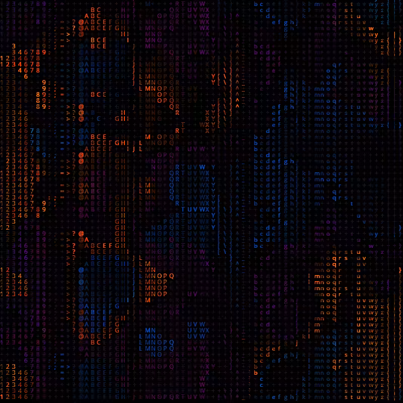 Ascii Noise #13
