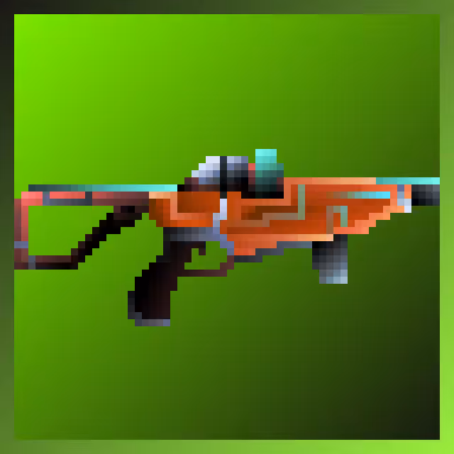 Blaster #2 (Uncommon)