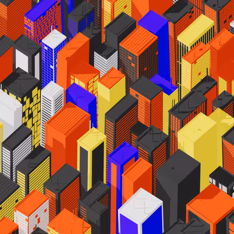 Variable Cities #20