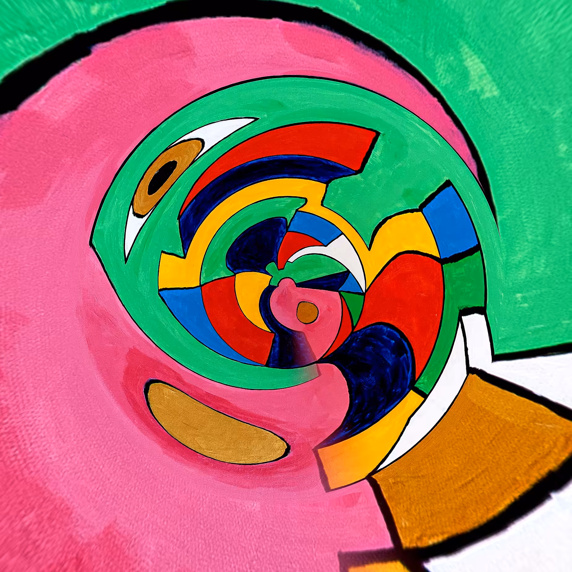Circular Being