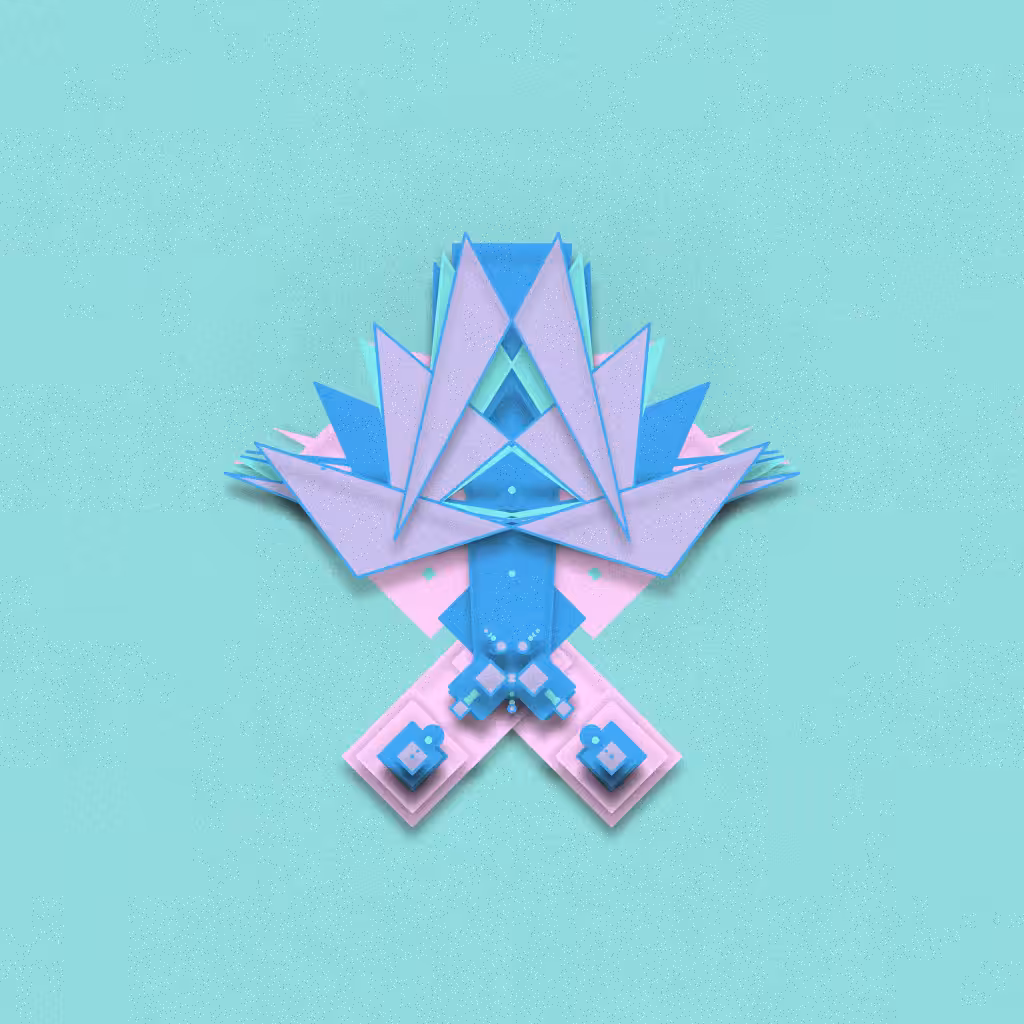 Paper Emblems #222