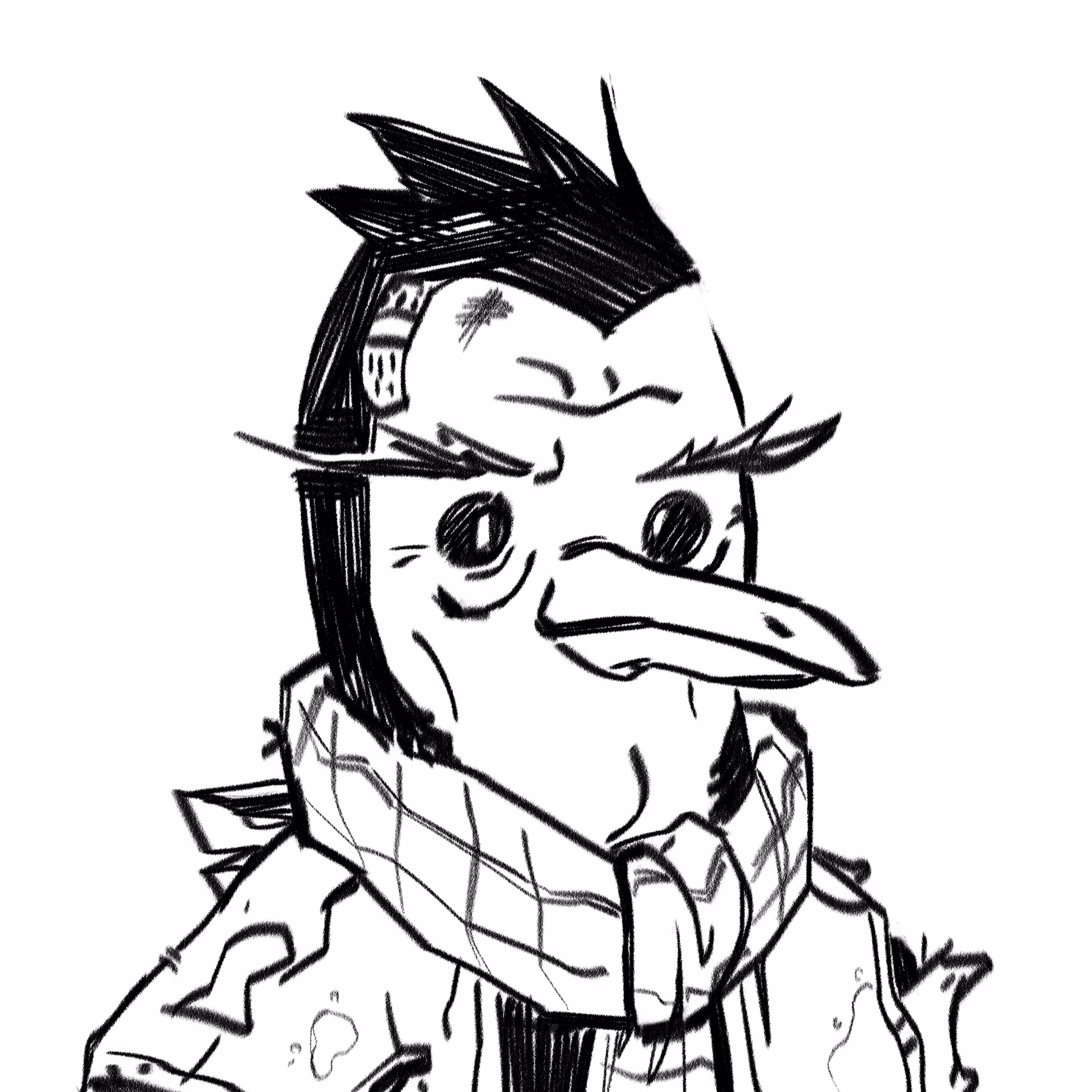 ULTRALOWEFFORTPUNKS#503