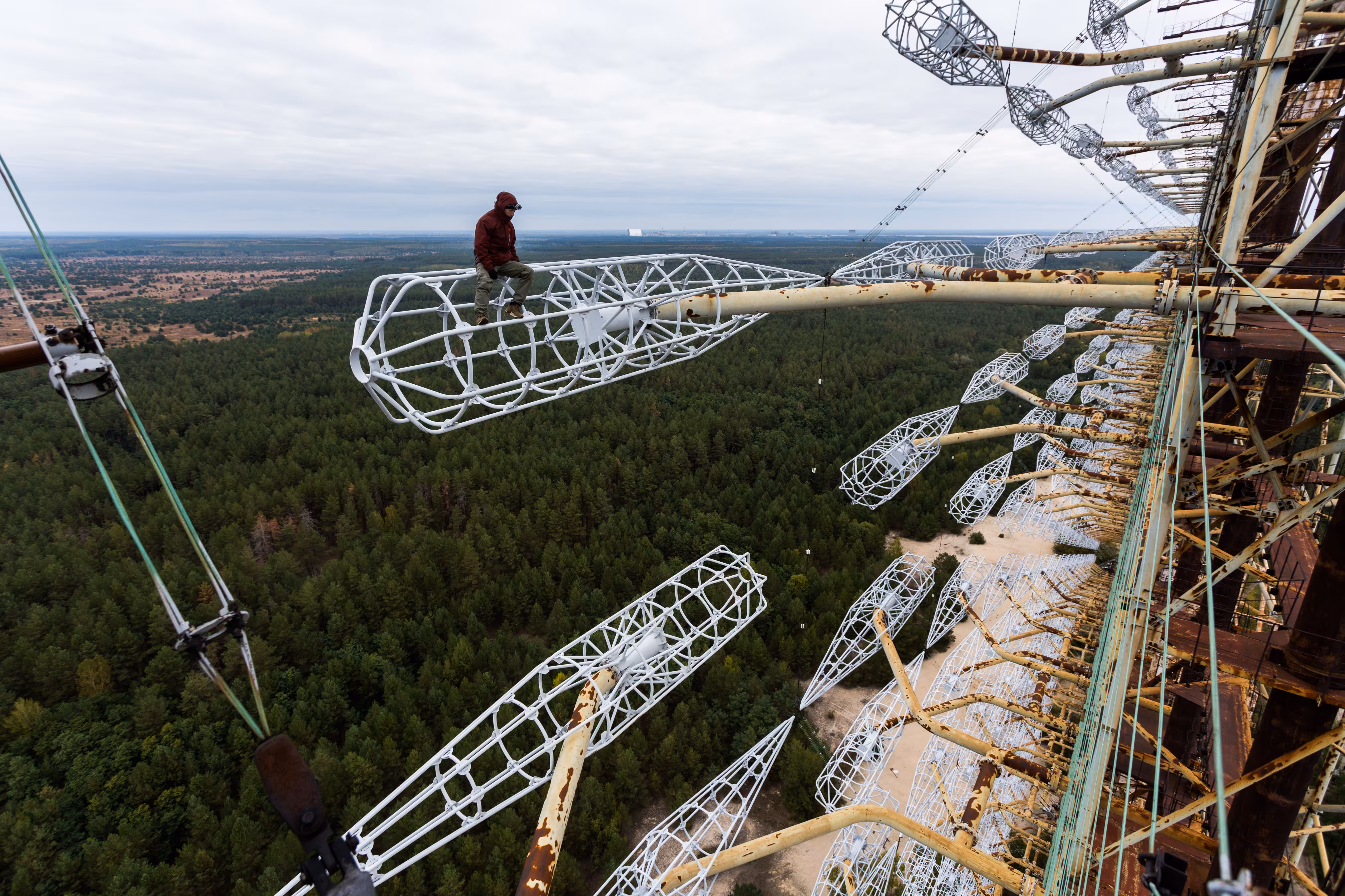 DUGA_2 | Chernobyl