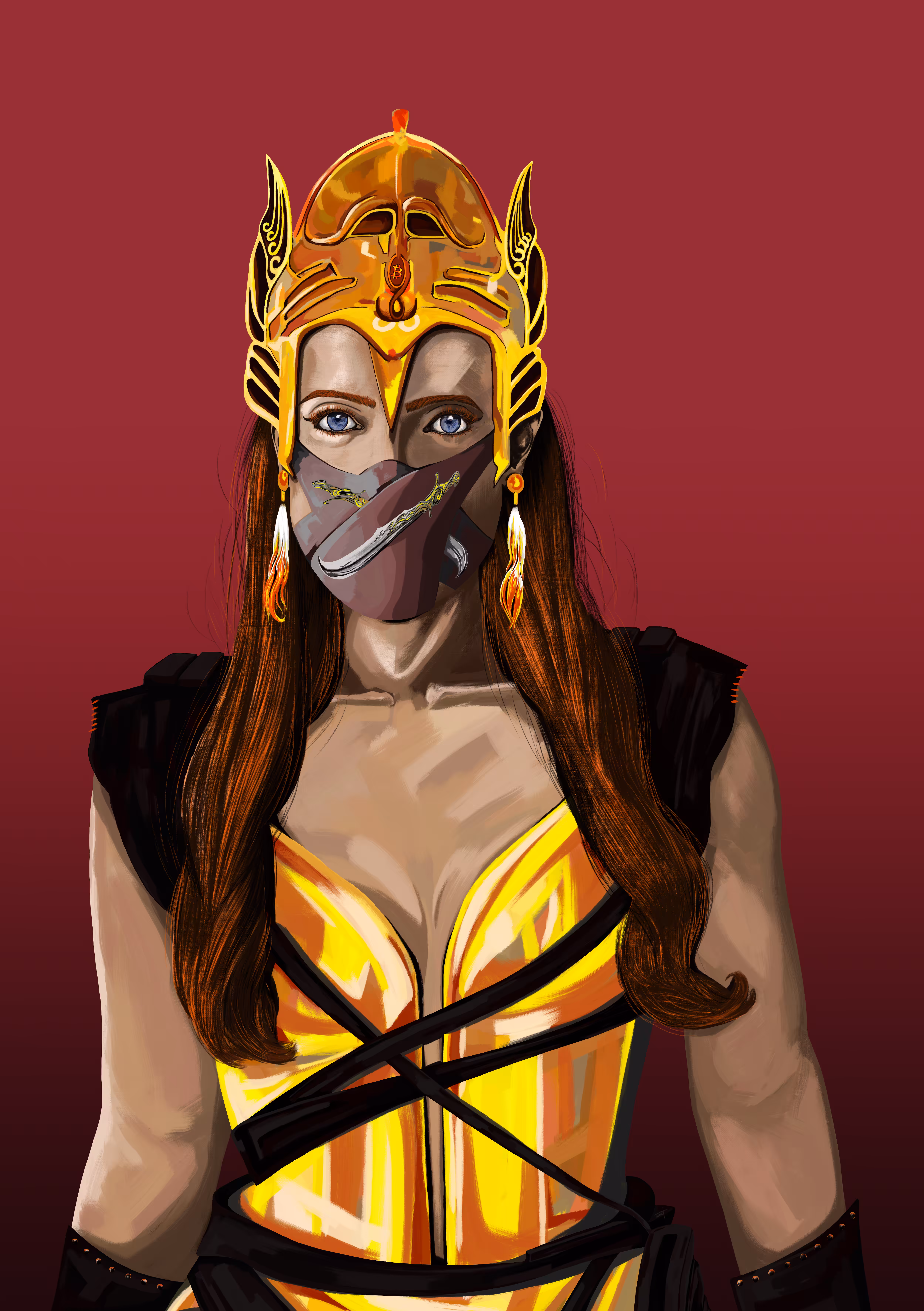 AthenaMask