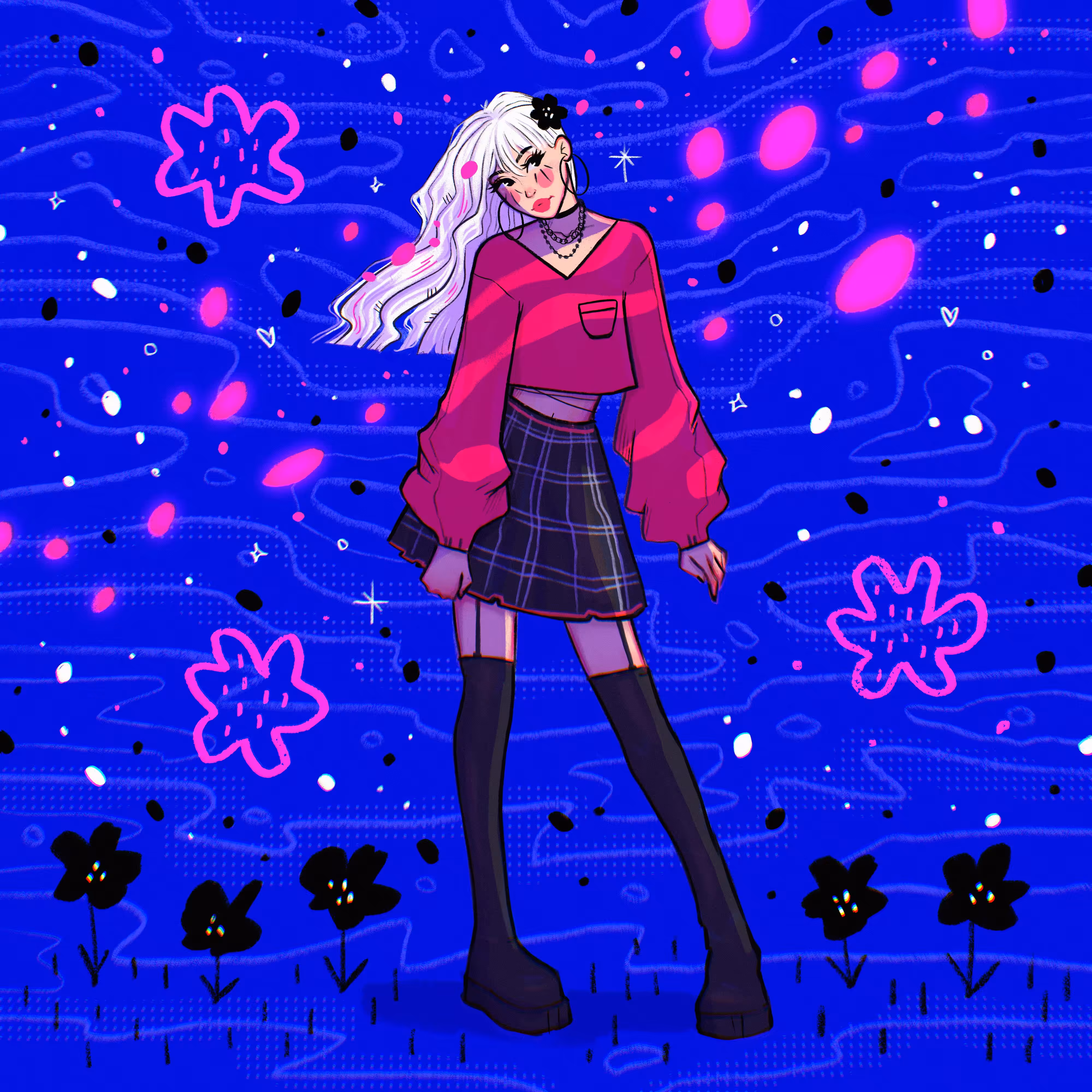 feel the flow