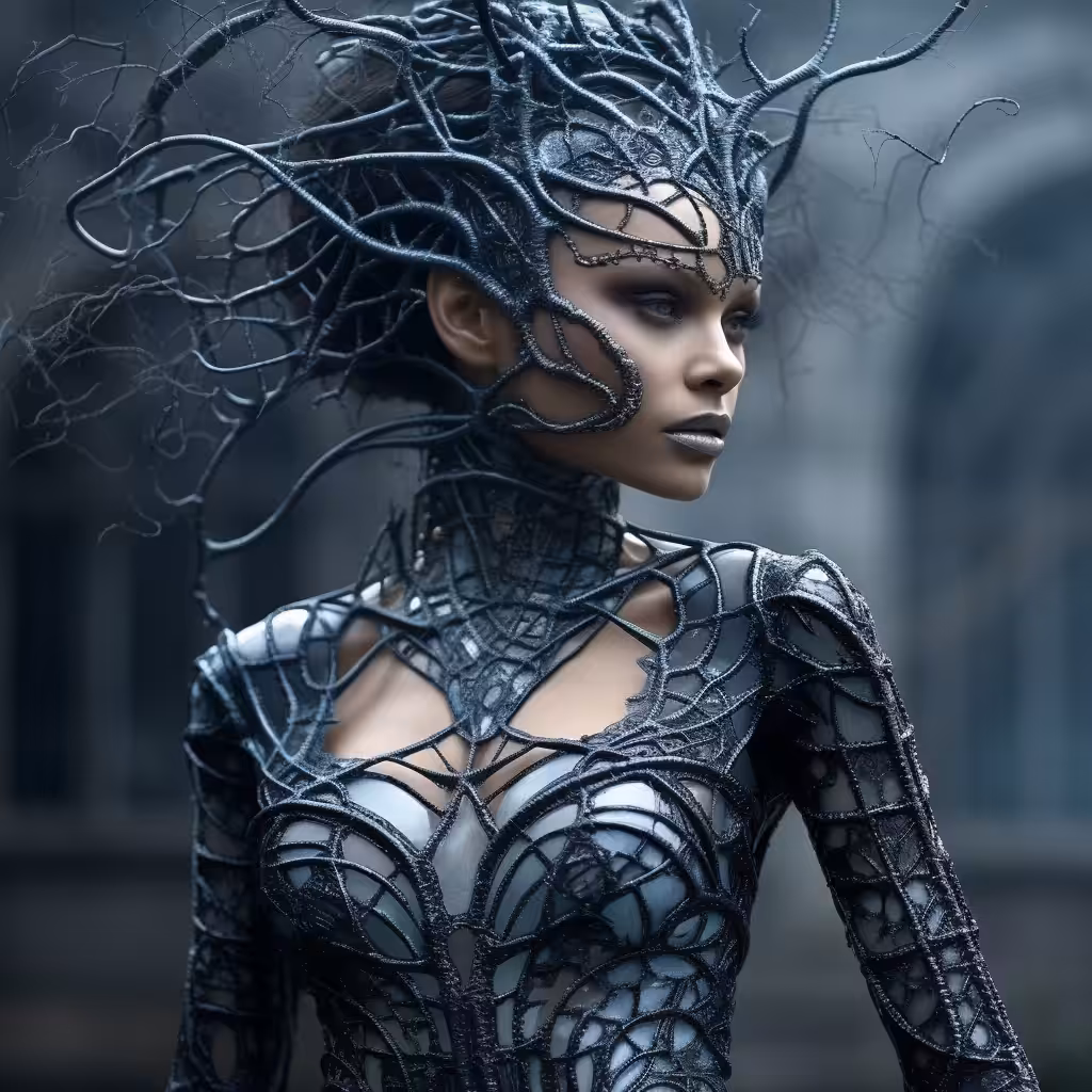 Mixed: Ivy beauty
