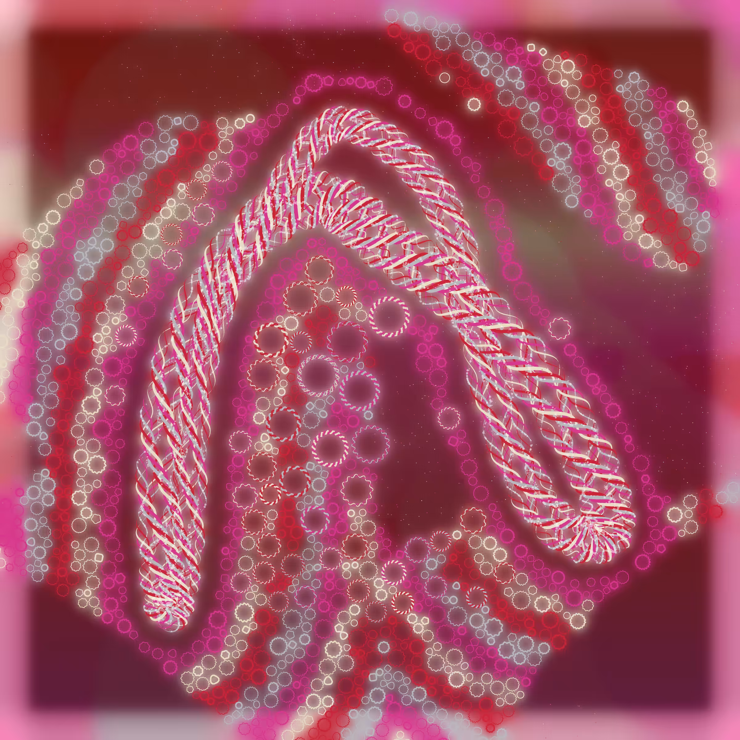 Friendship Bracelets #17078