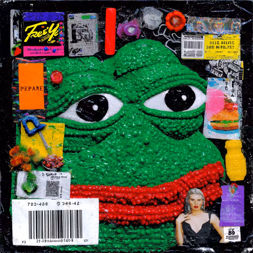 PEPE MAG #43