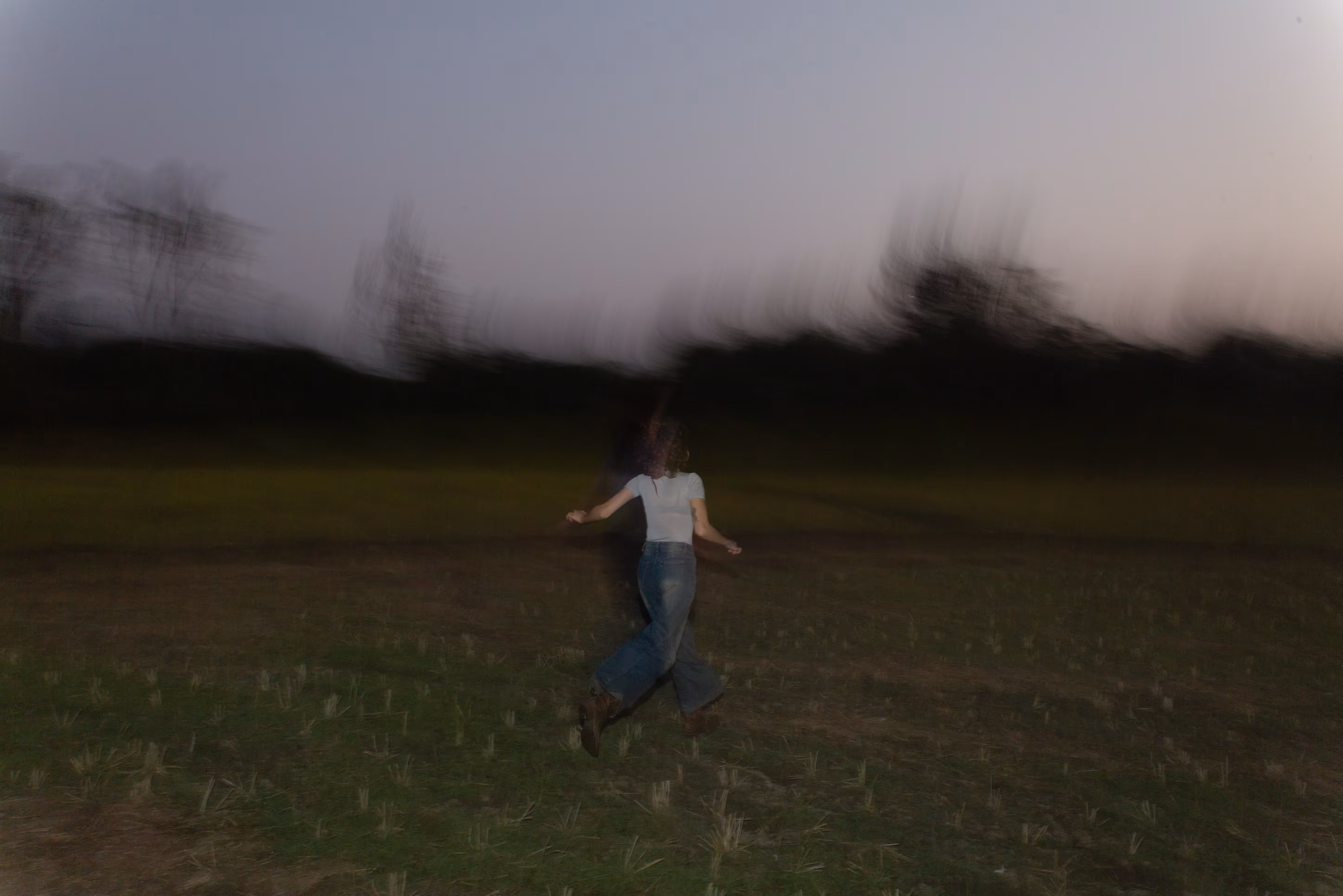 On the run
