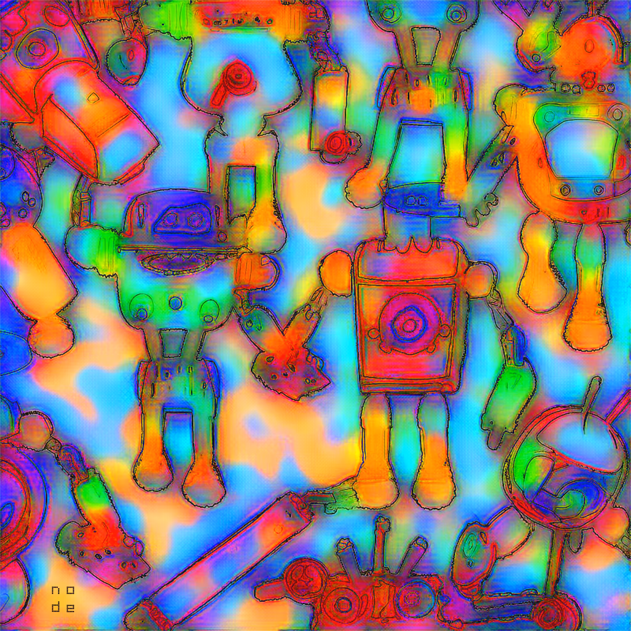 BRUTALNODE (core work): supplicants