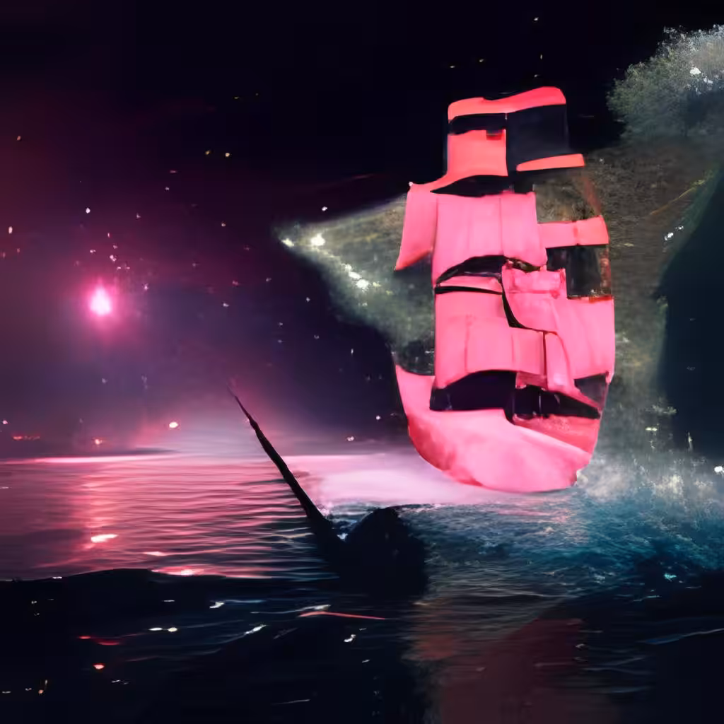 Scarlet Sails