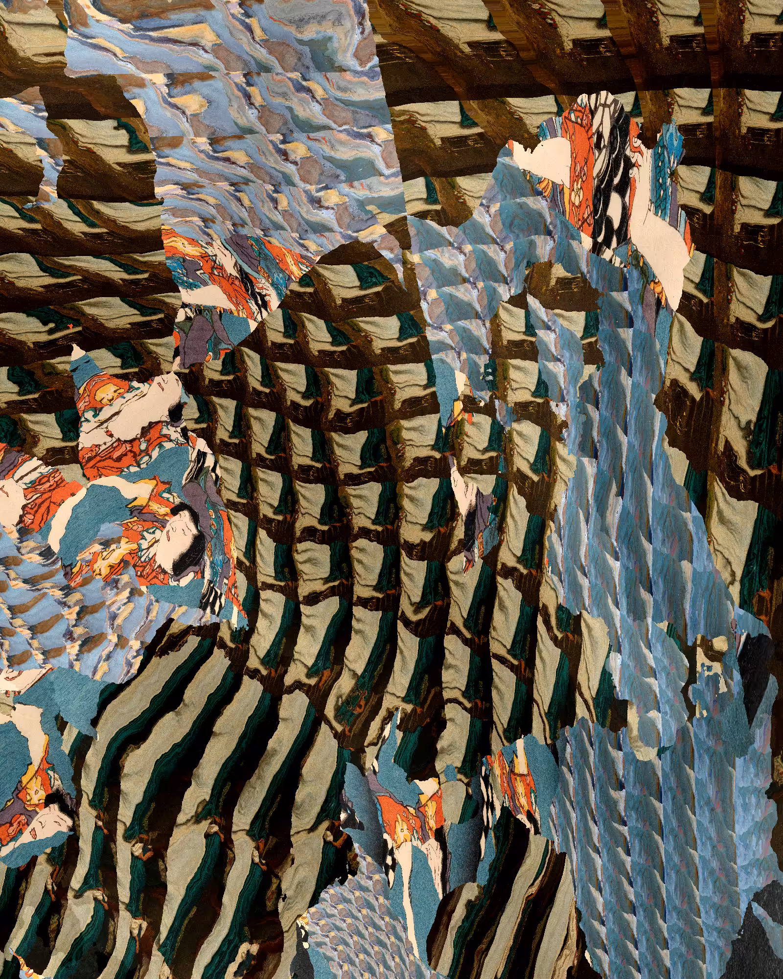 Repetition and Noise #857
