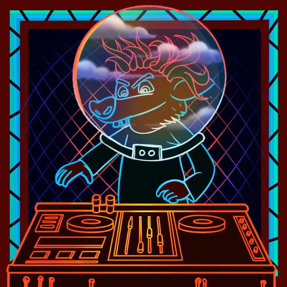 Neonz Skratz #91