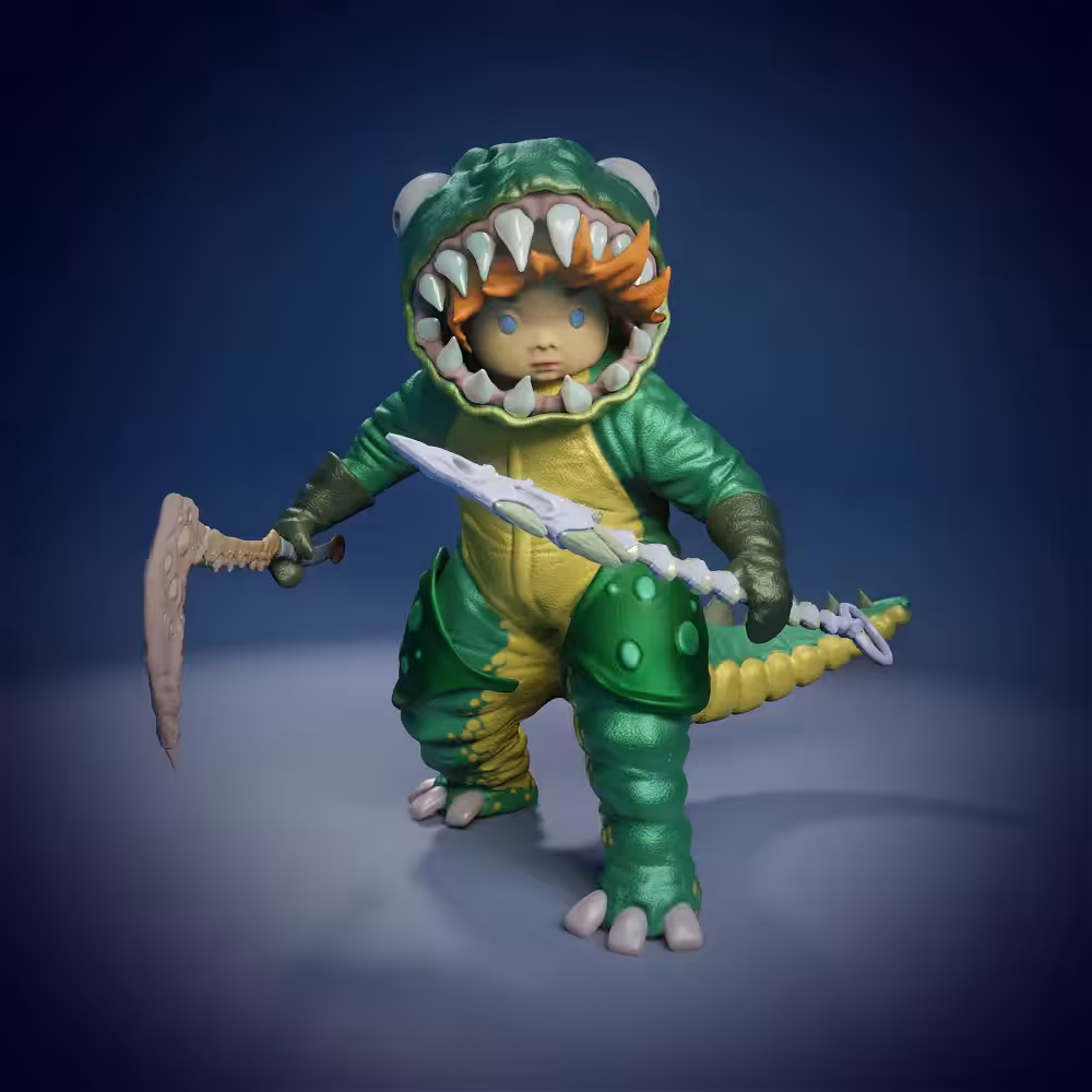 Gliese huntress