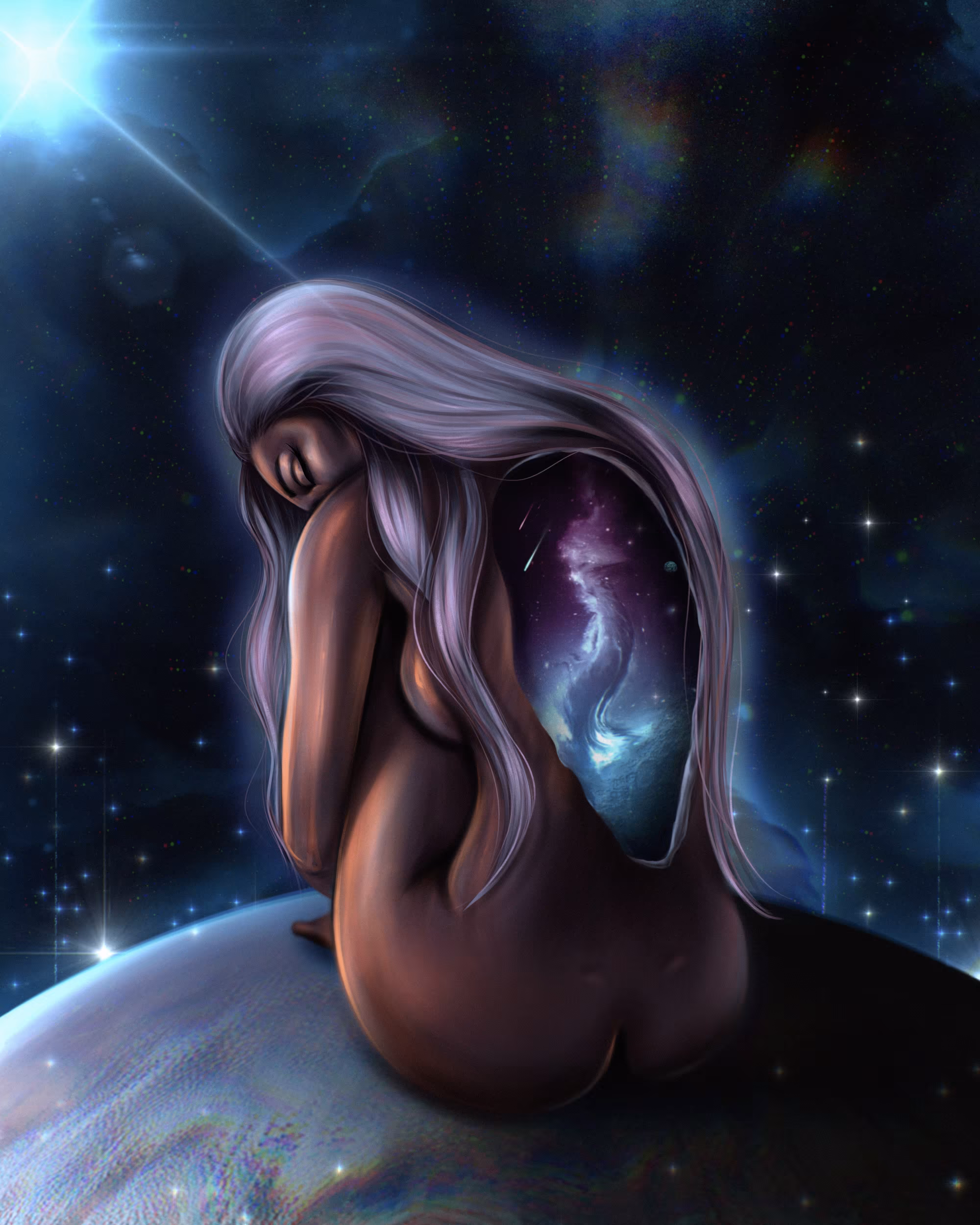 The Universe is in You