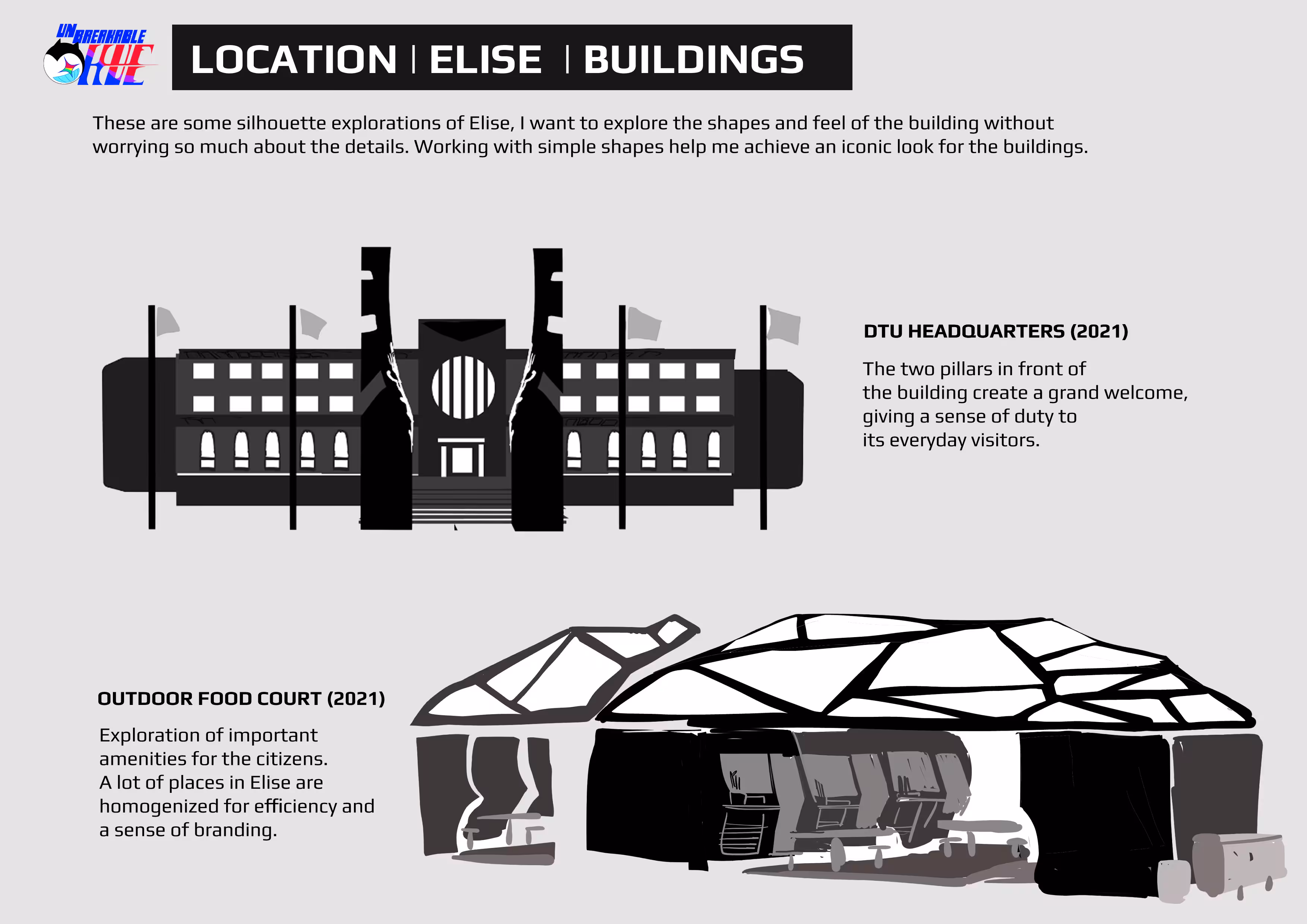Unbreakable Hue/ Location/ Elise/ Buildings