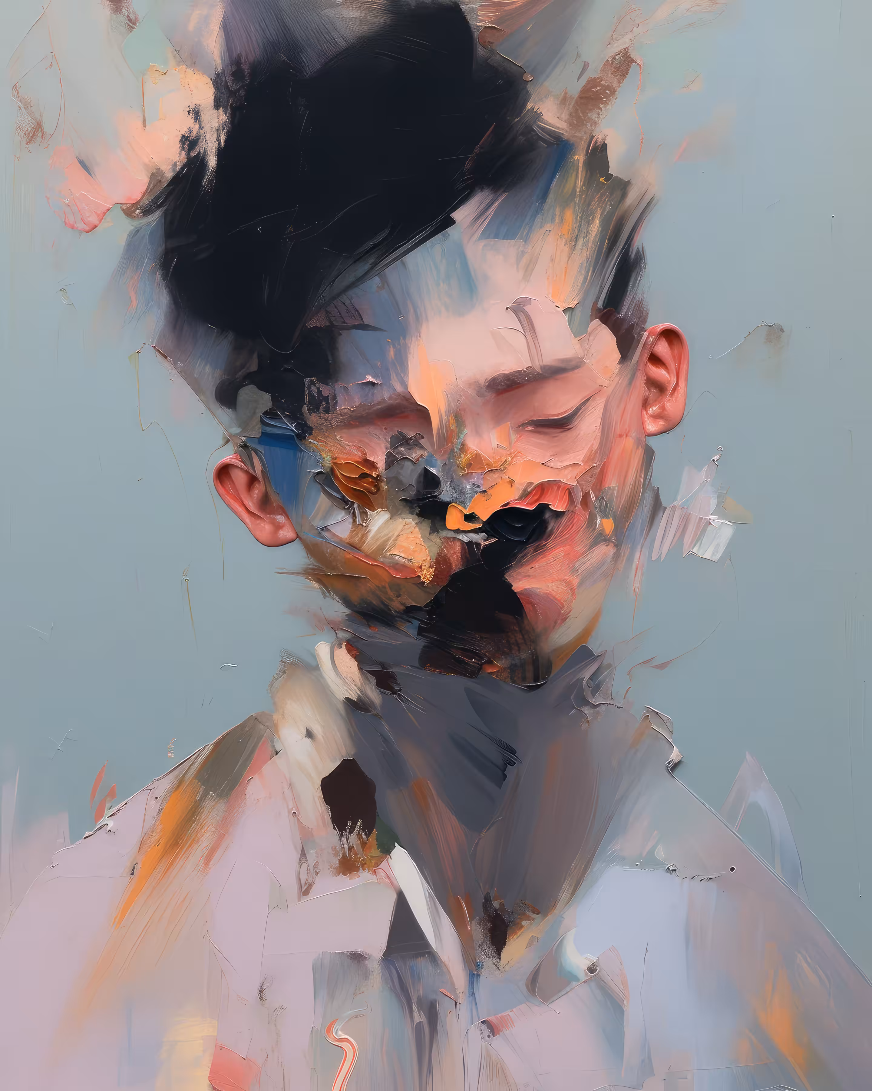 Head In The Clouds