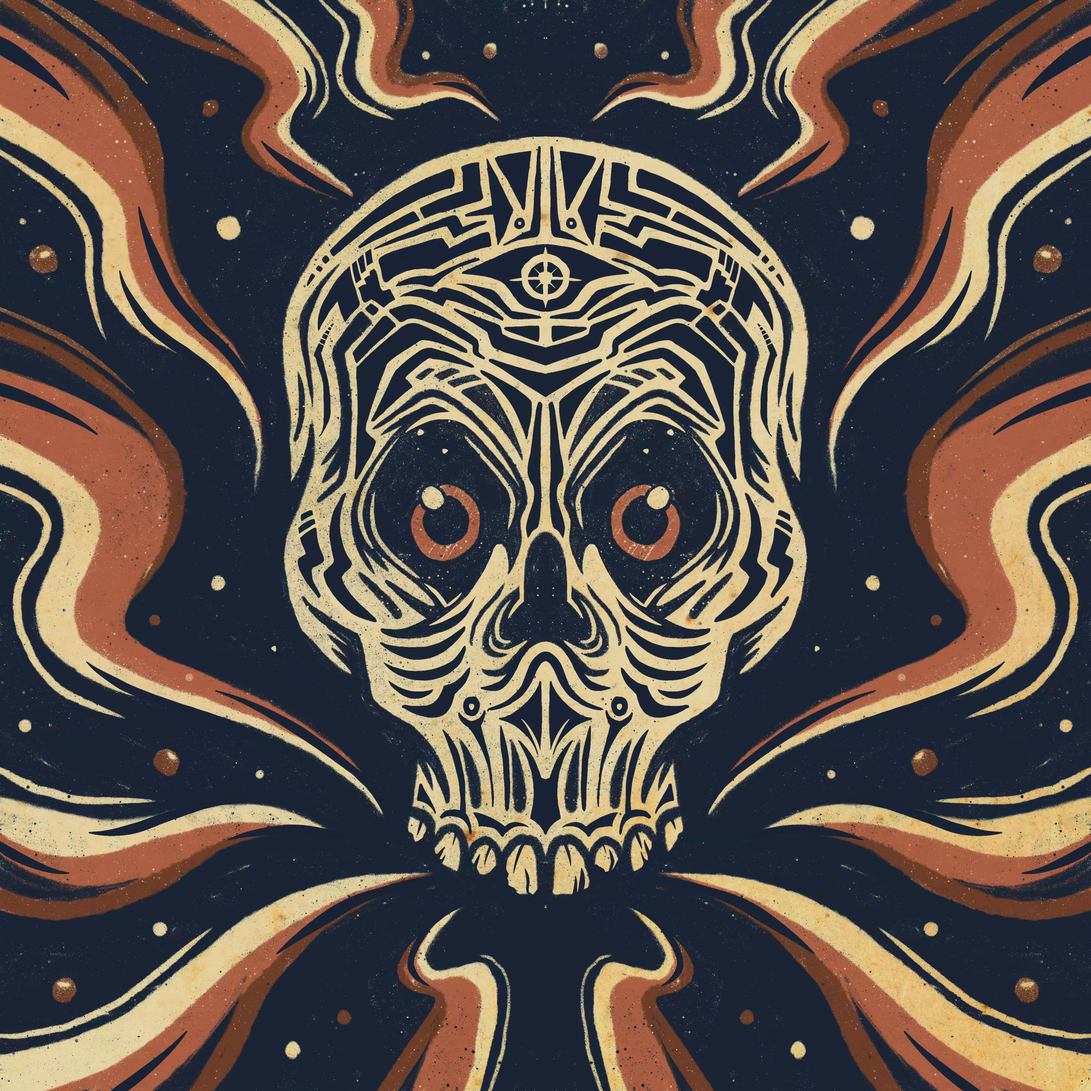 Galactic Skull