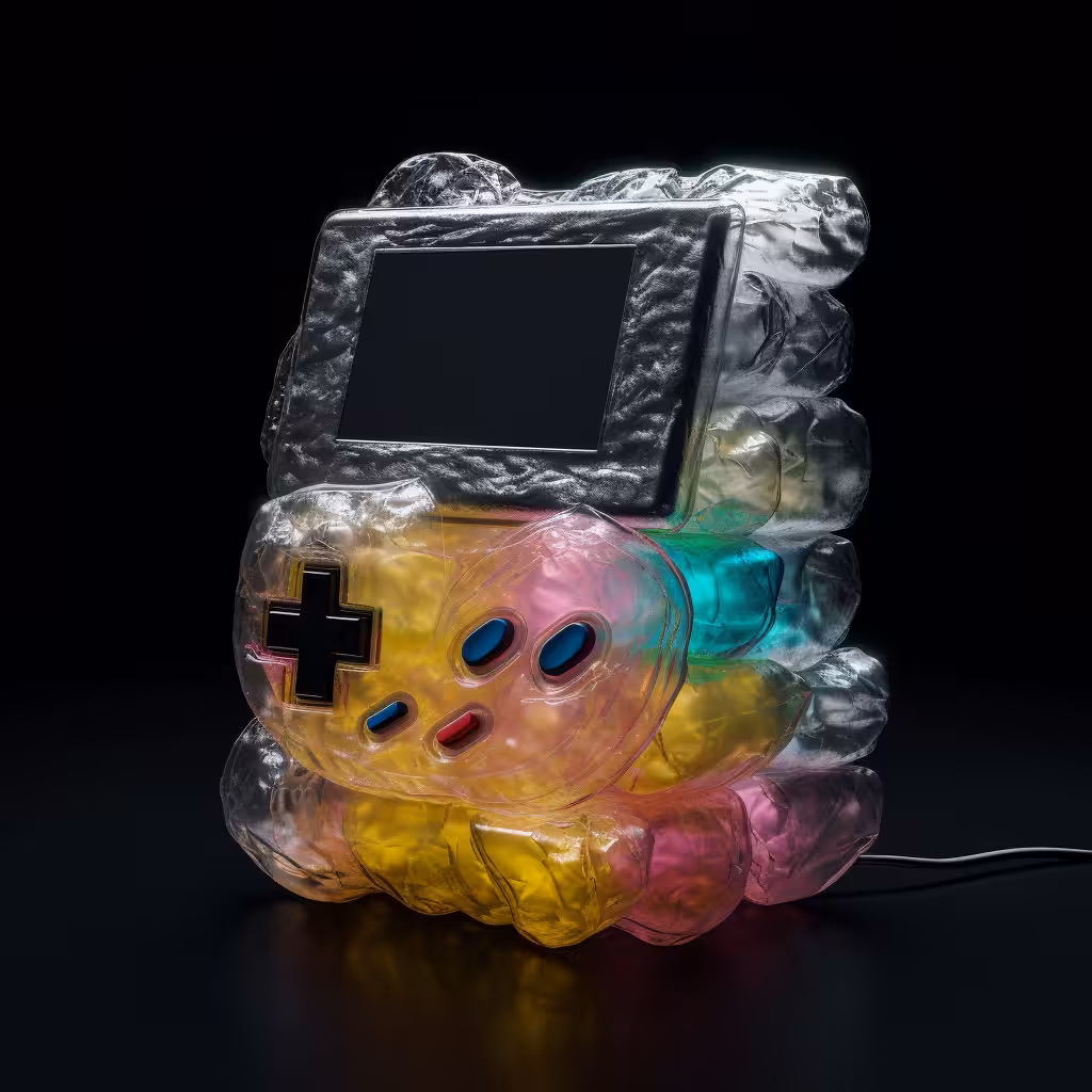 JUST A GAMEBOY #85