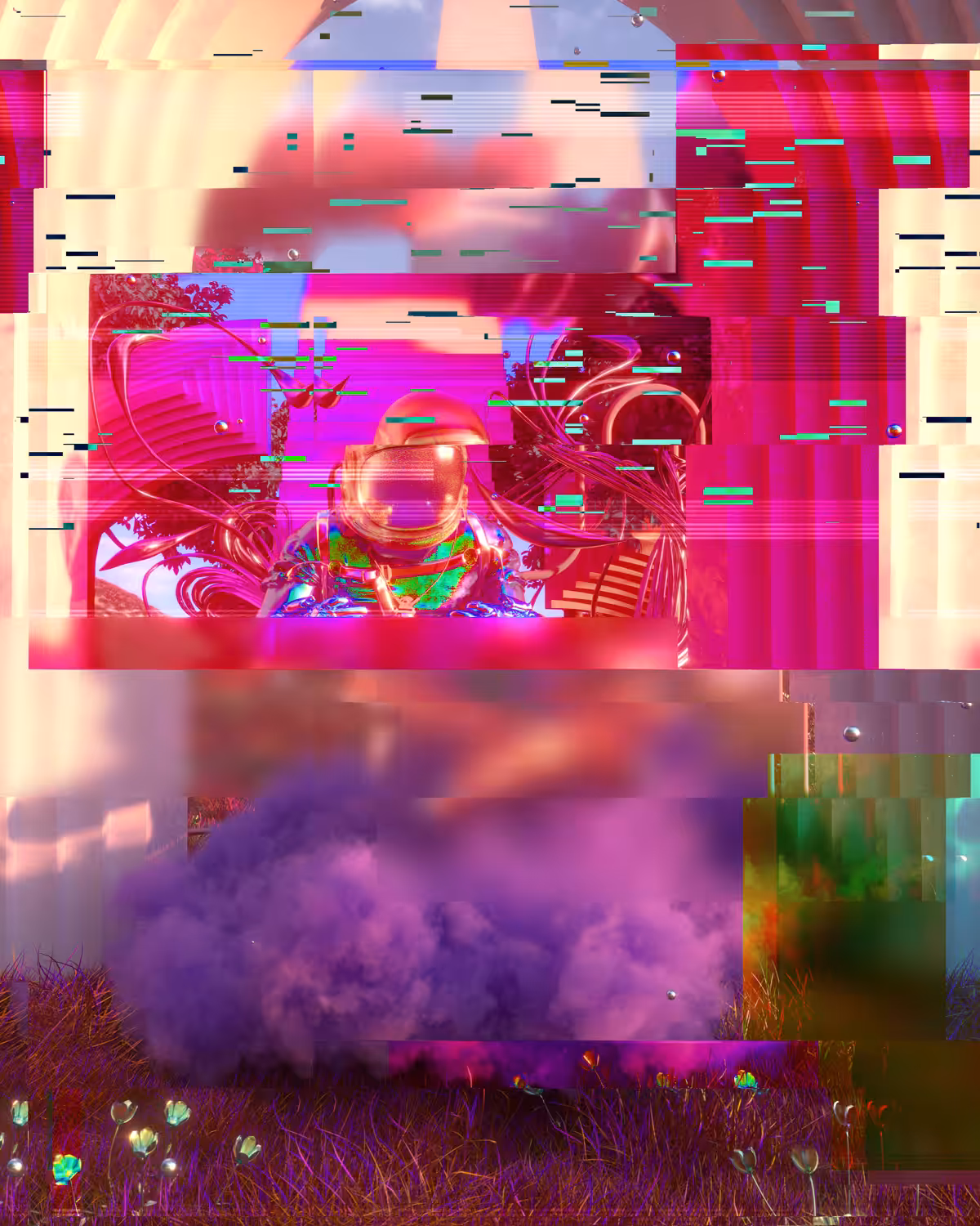 Aesthetics of the future