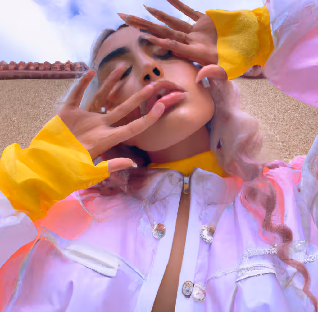 ♡ Just an AI girl ♡ #33