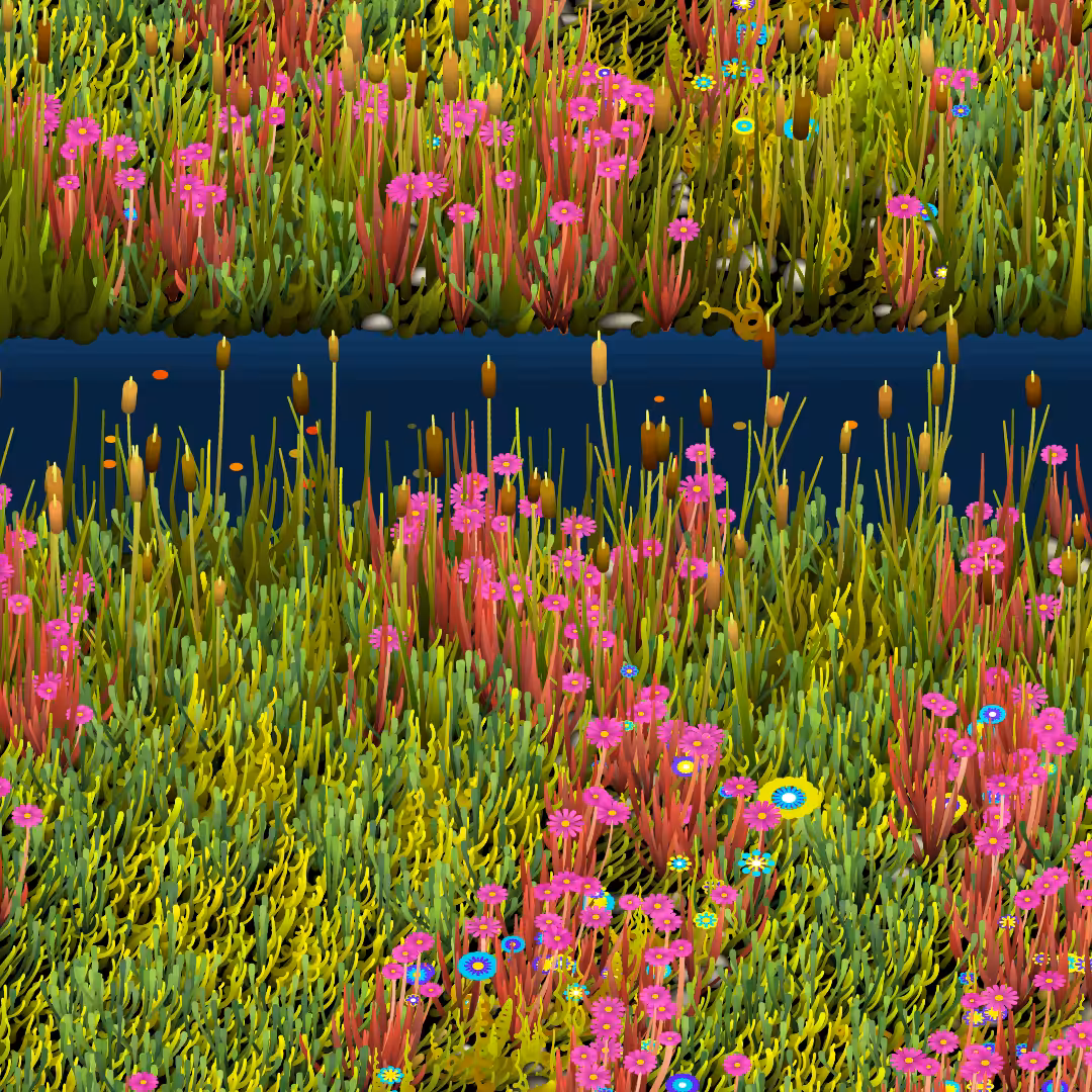 Noisy Gardens #128