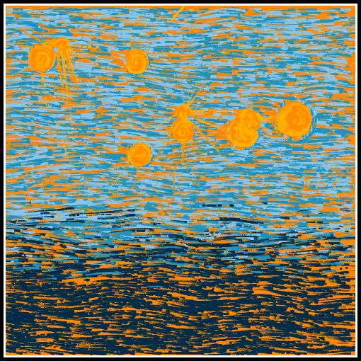 Under the Sun #8
