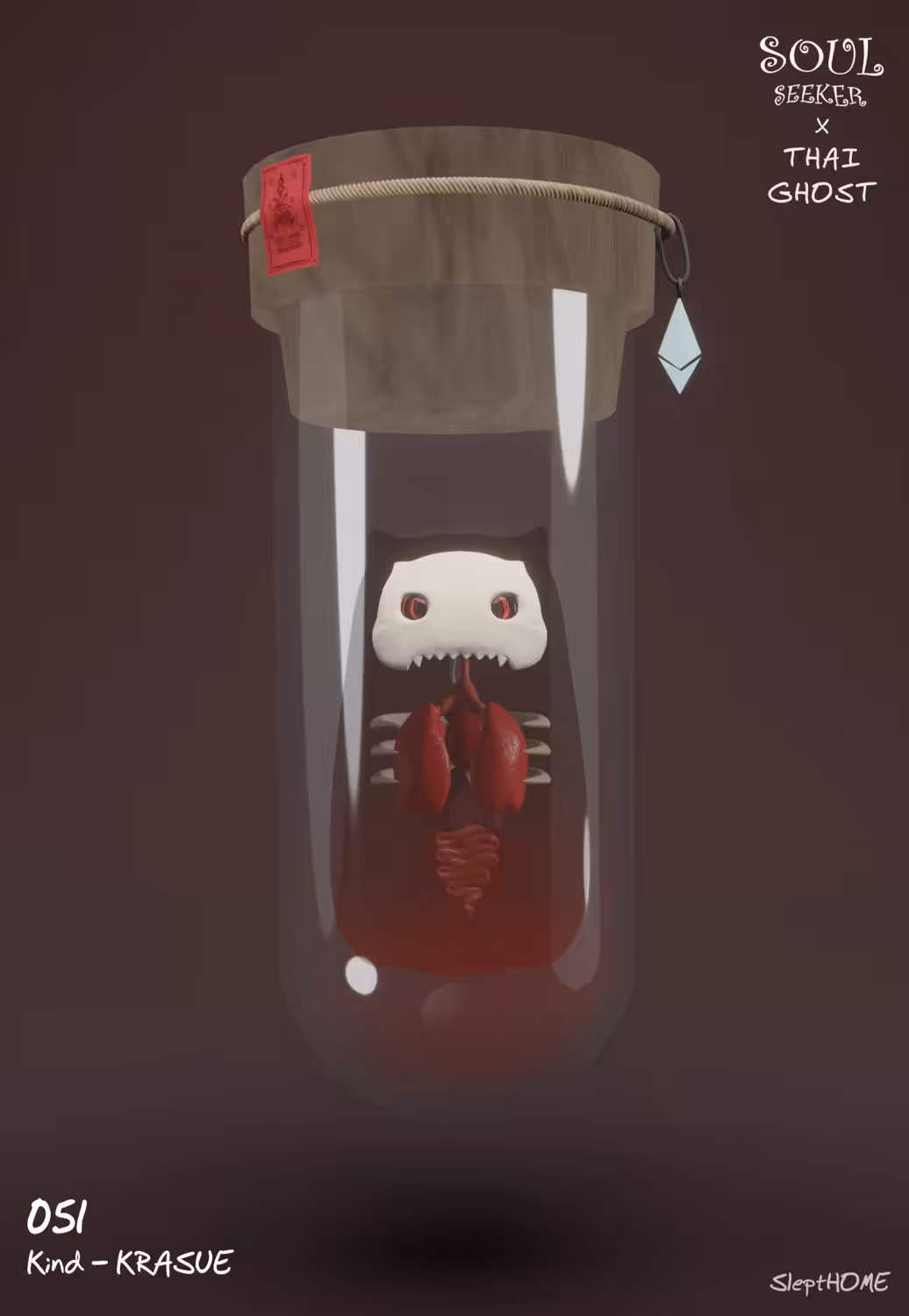 Soul - 051 x Thai Ghost