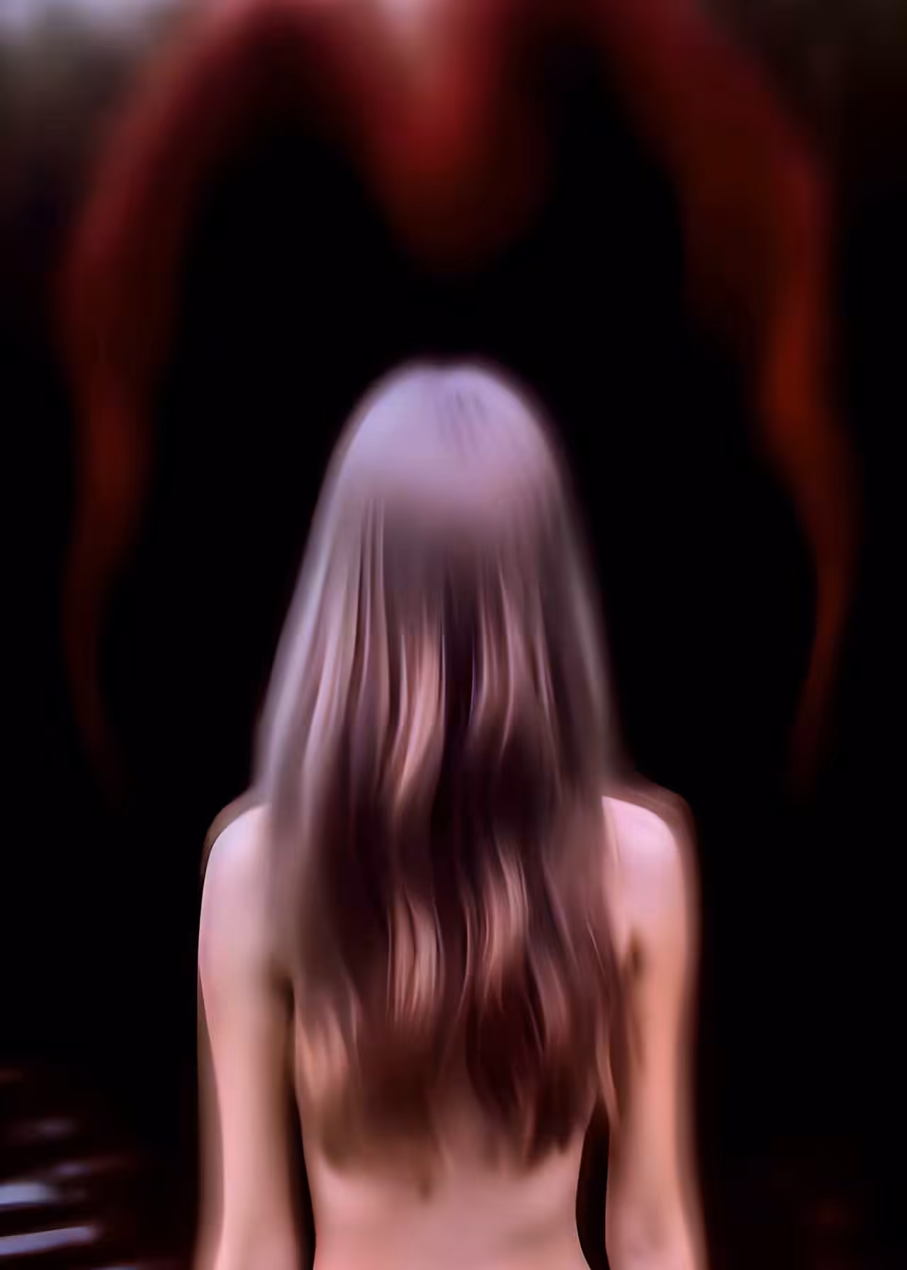 Olga Fedorova - Night Air