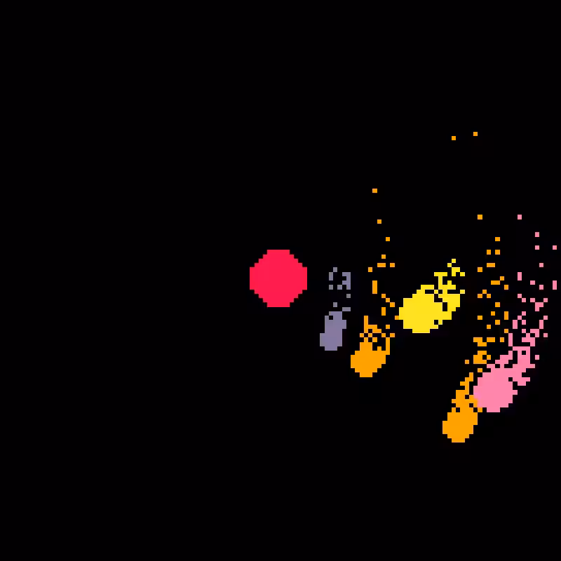 Galaxy Simulator #8