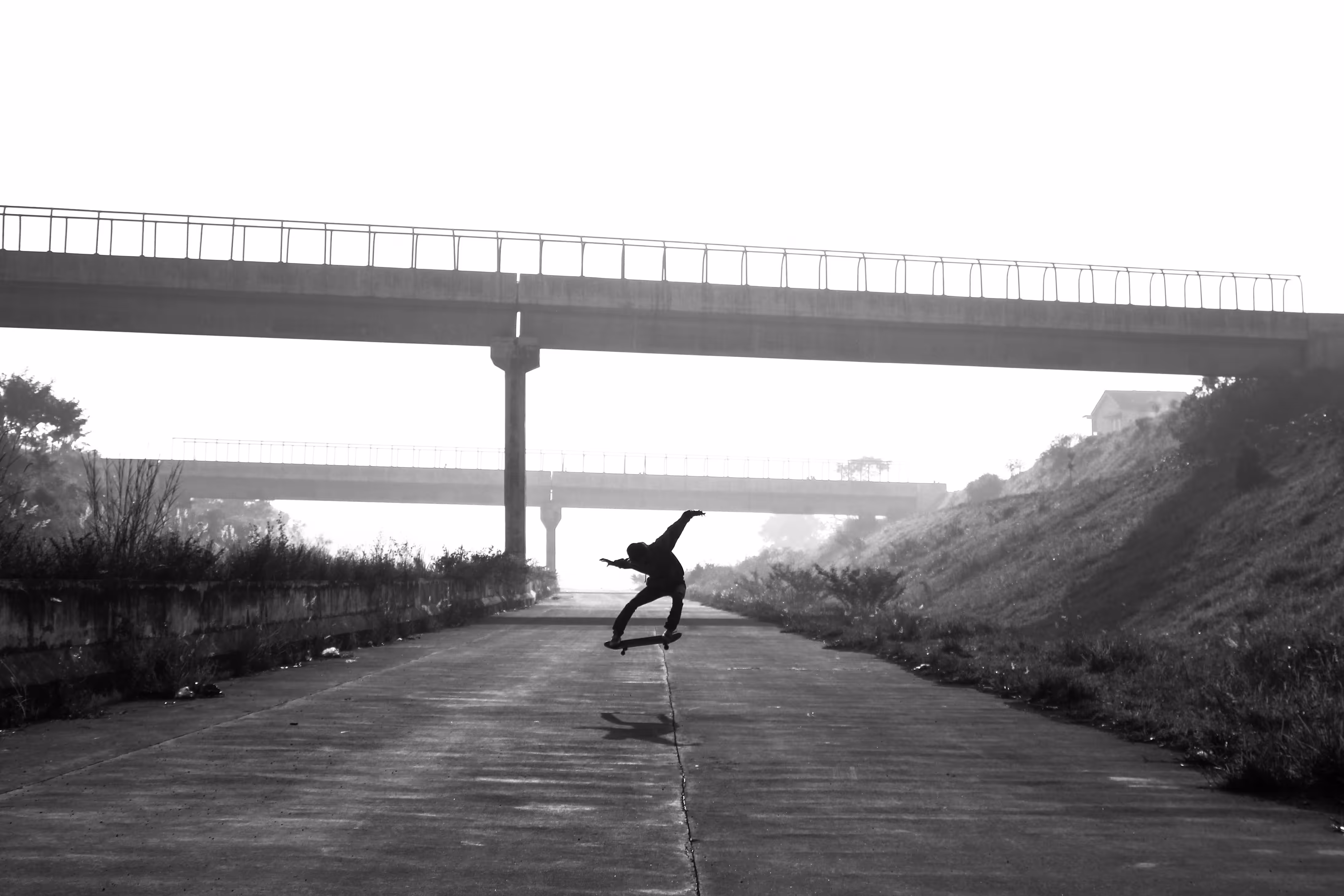 Skateboarders