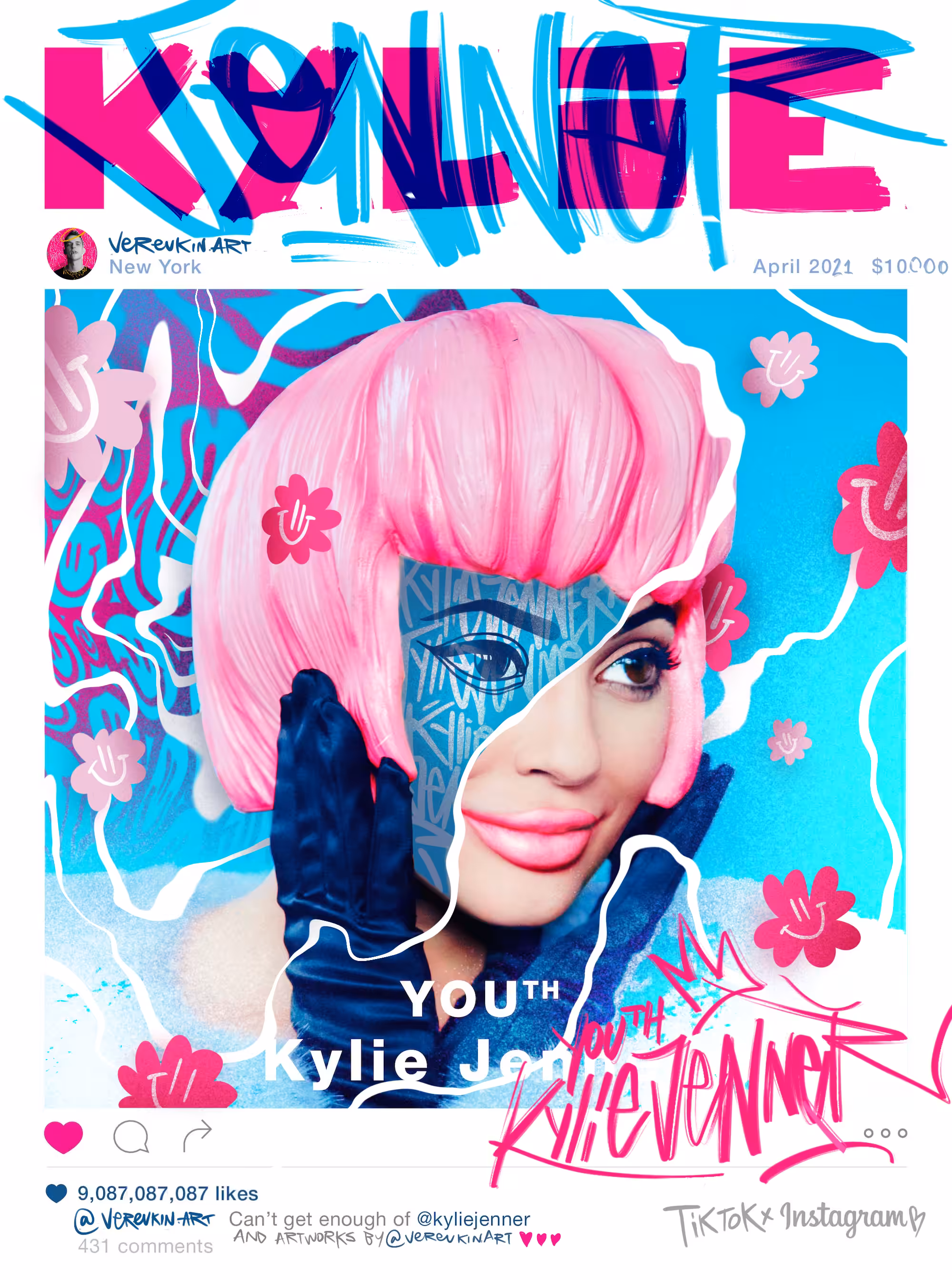 KYLIE JENNER / COC#1