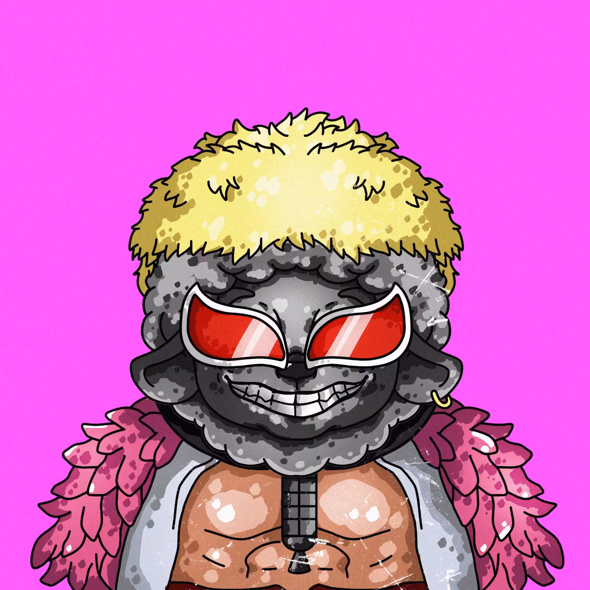 Lostsheep World: Lostsheep#58