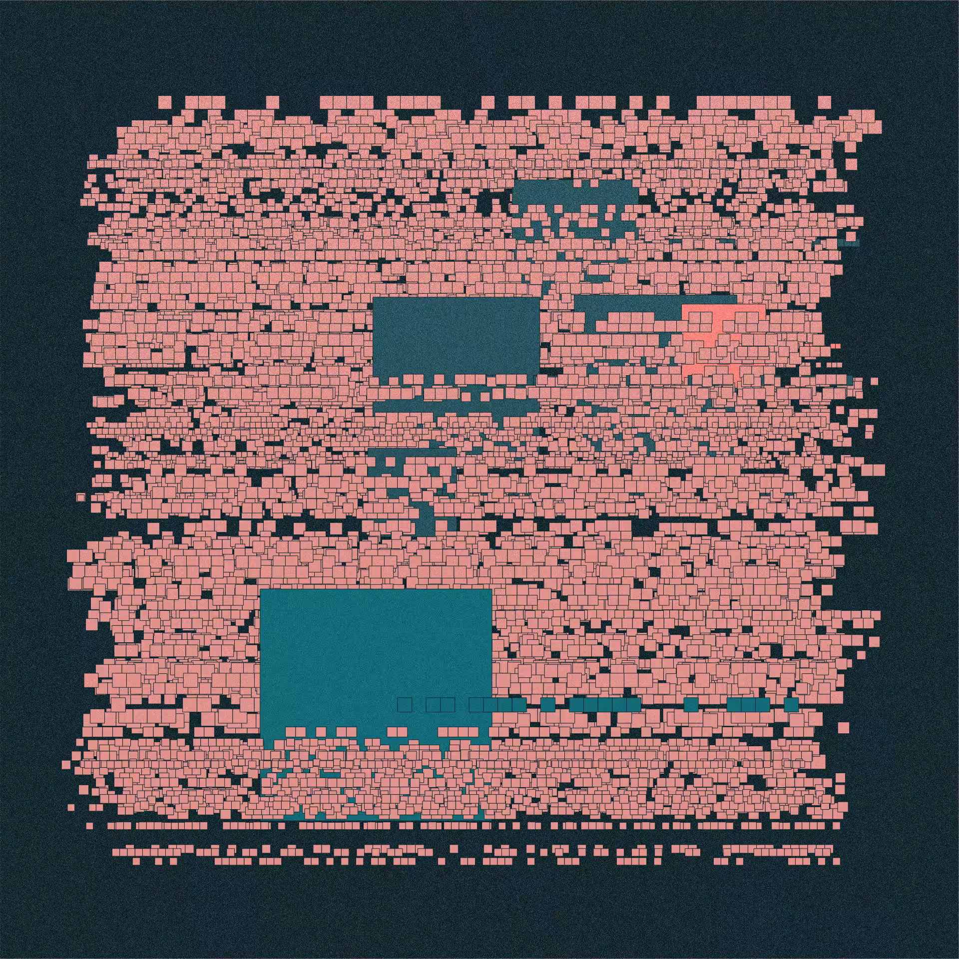 Squares on squares #33