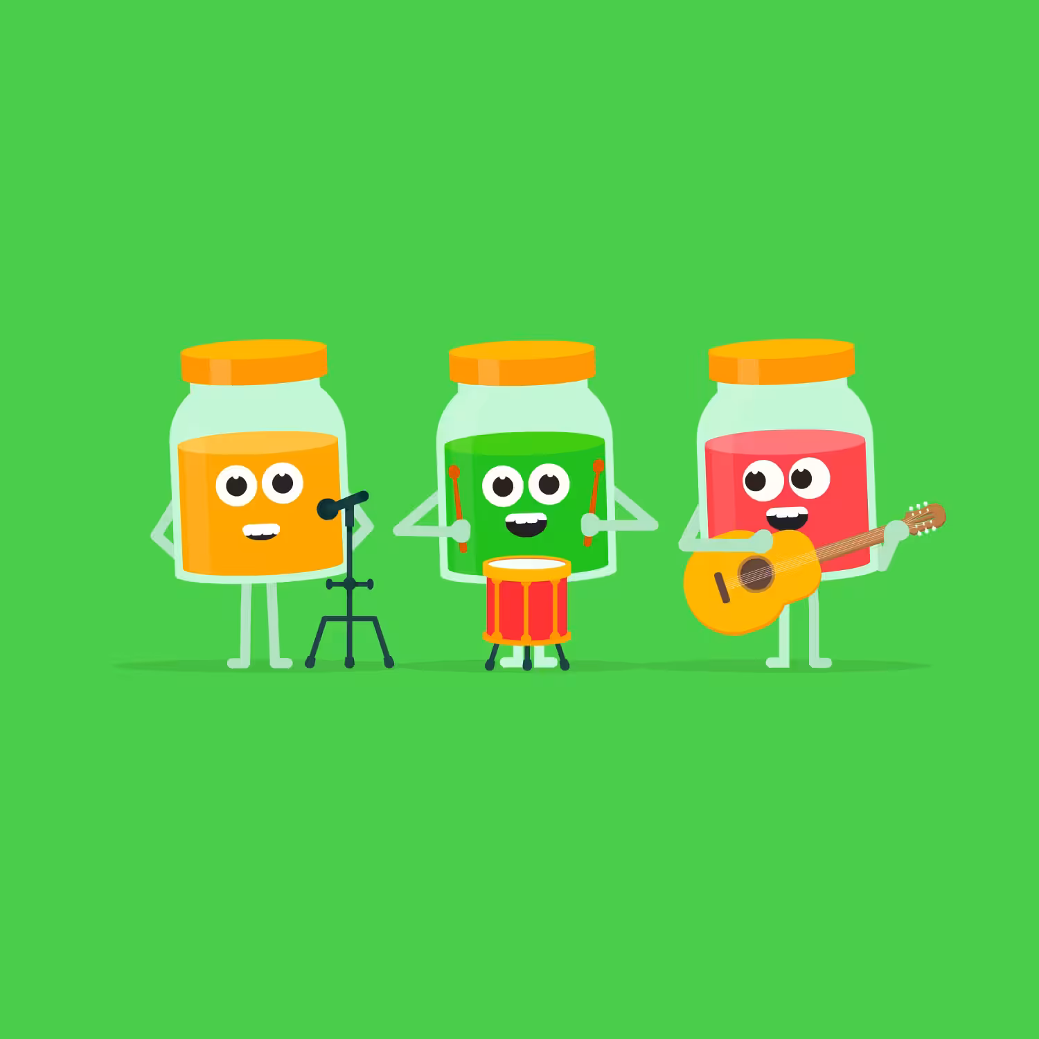 Jelly Jam