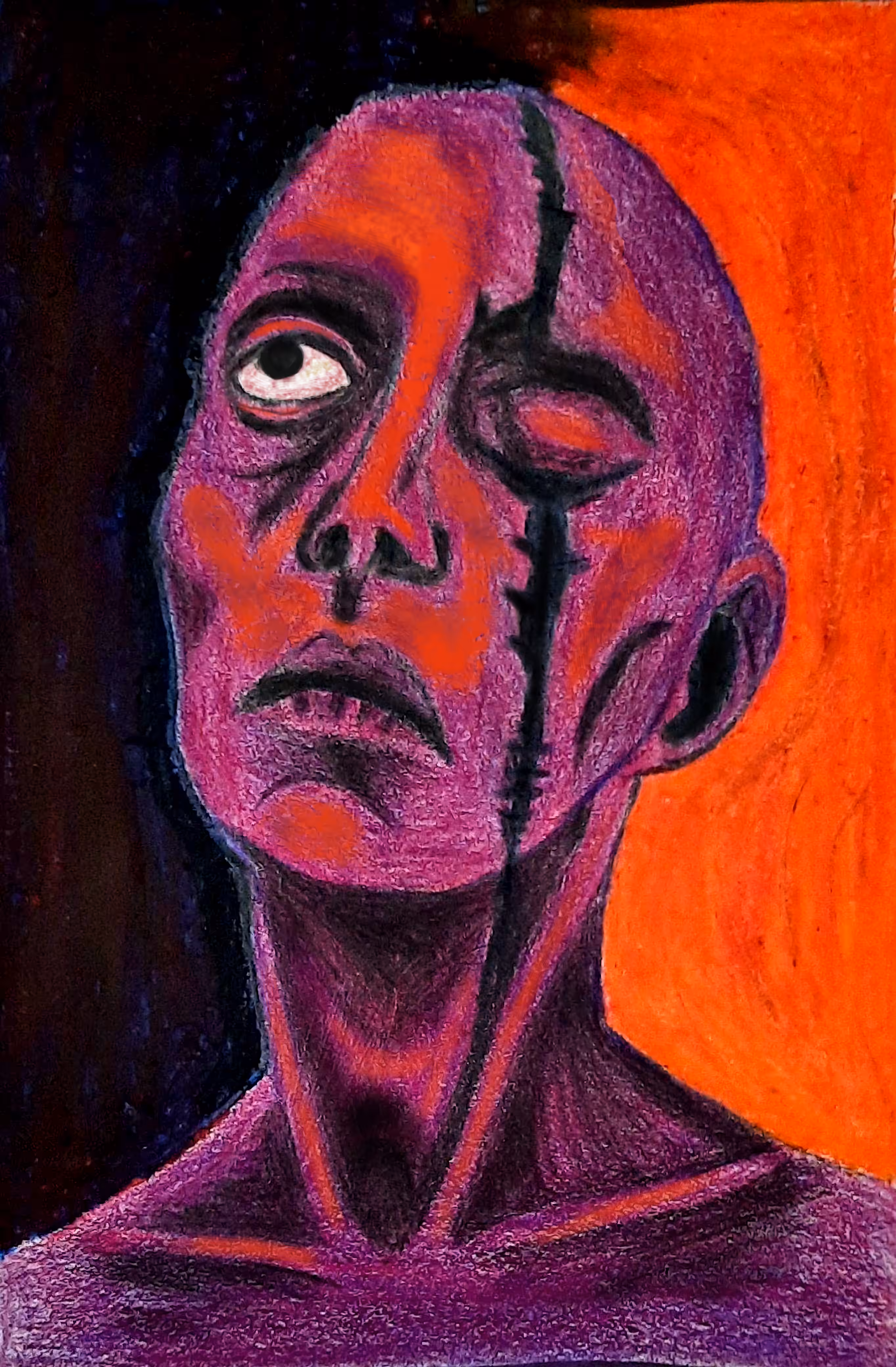 Wounded Yet Watching