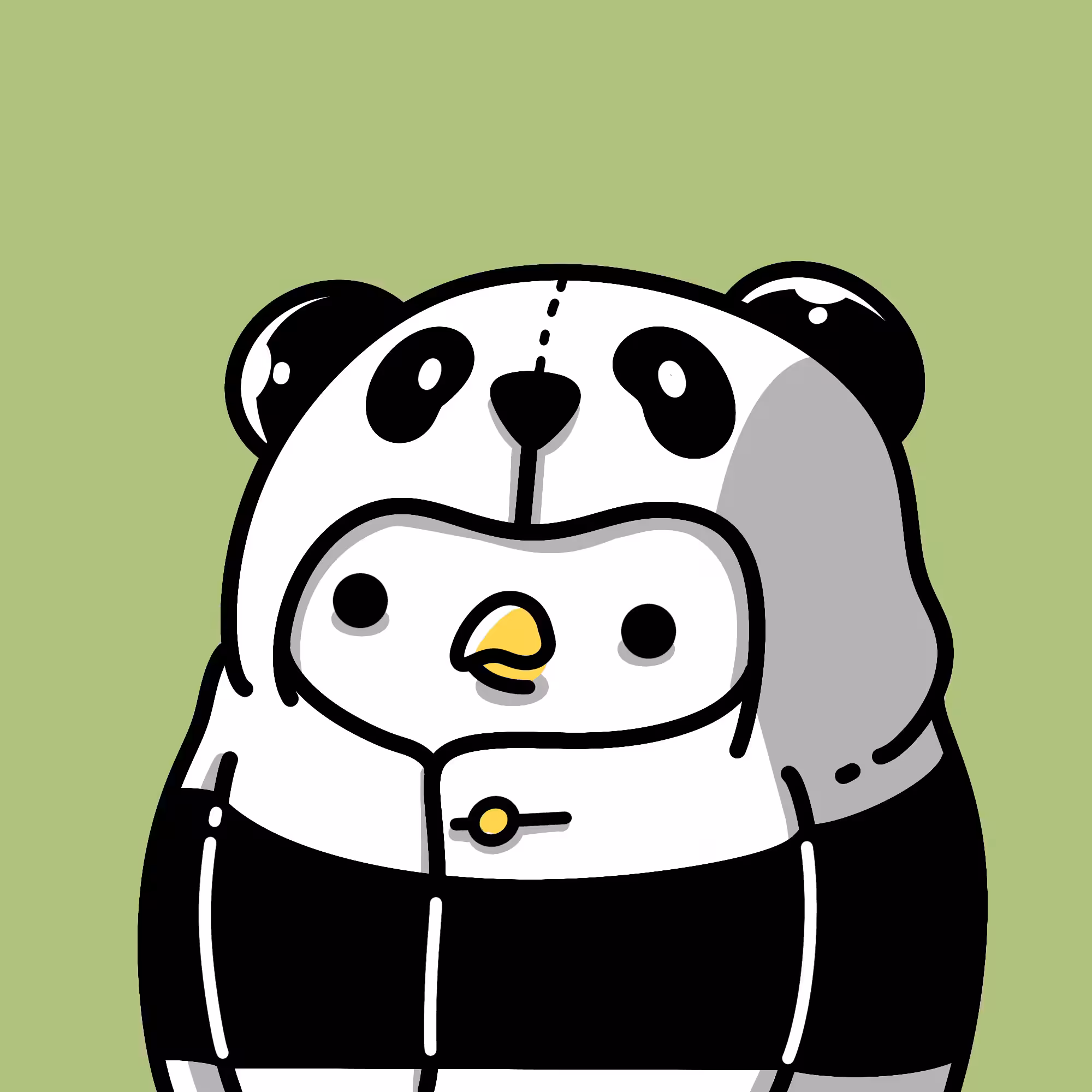 BABIES OWL #0405