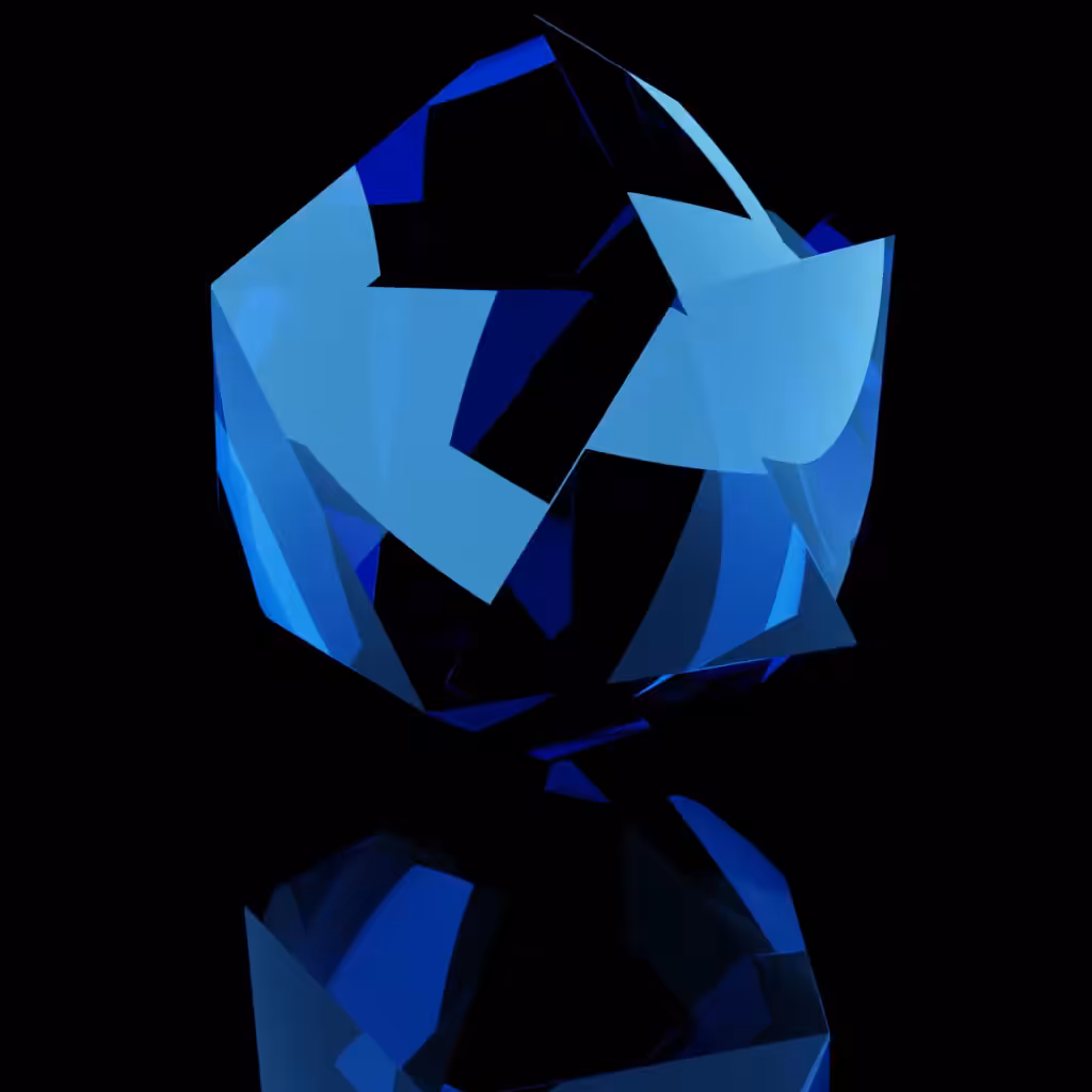Platonic Solids - Gen 1 - Icosa