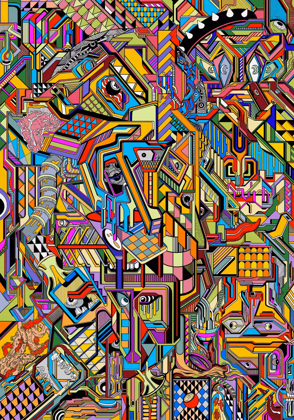 Enter the Void