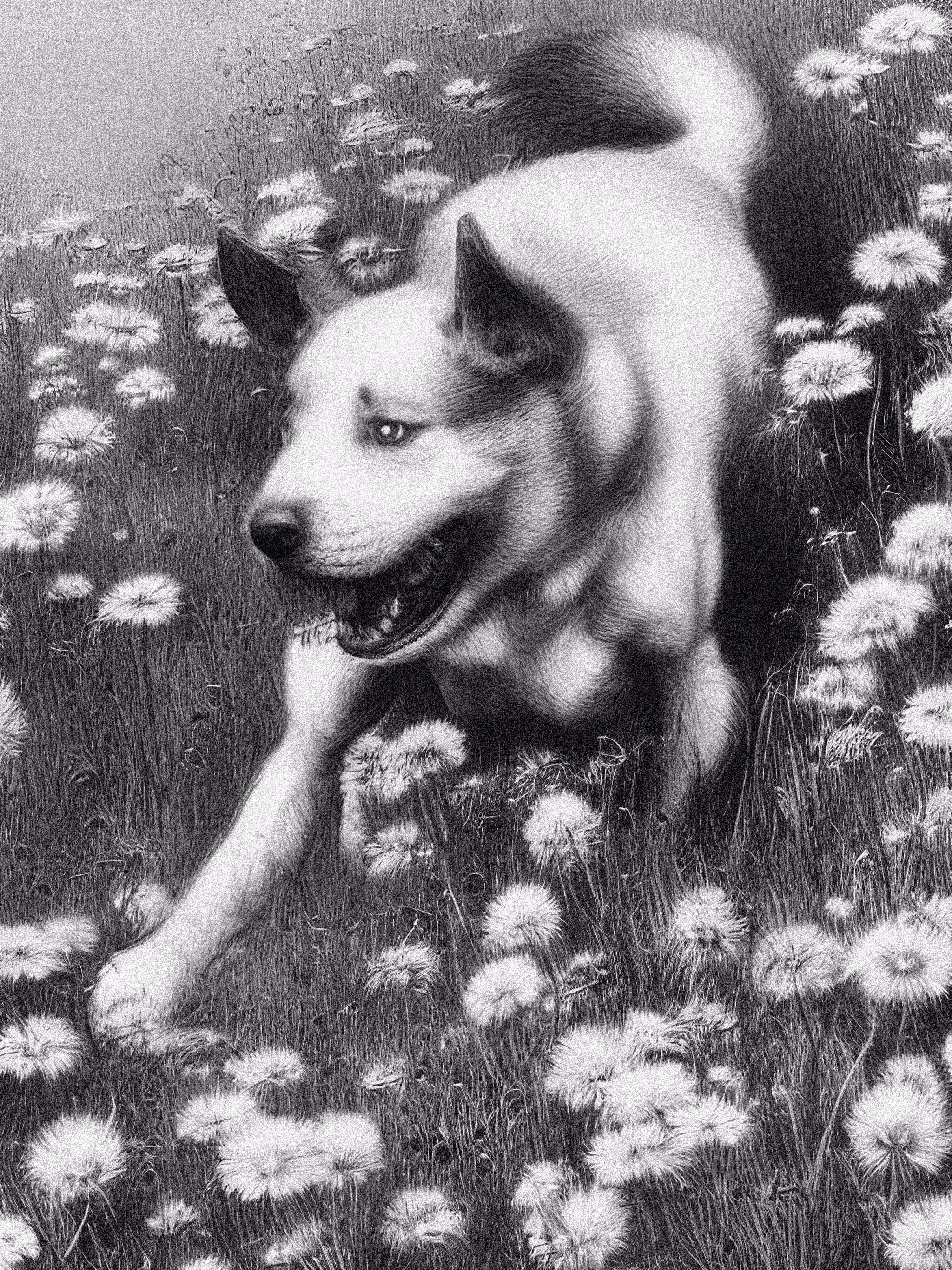 BAD DOG