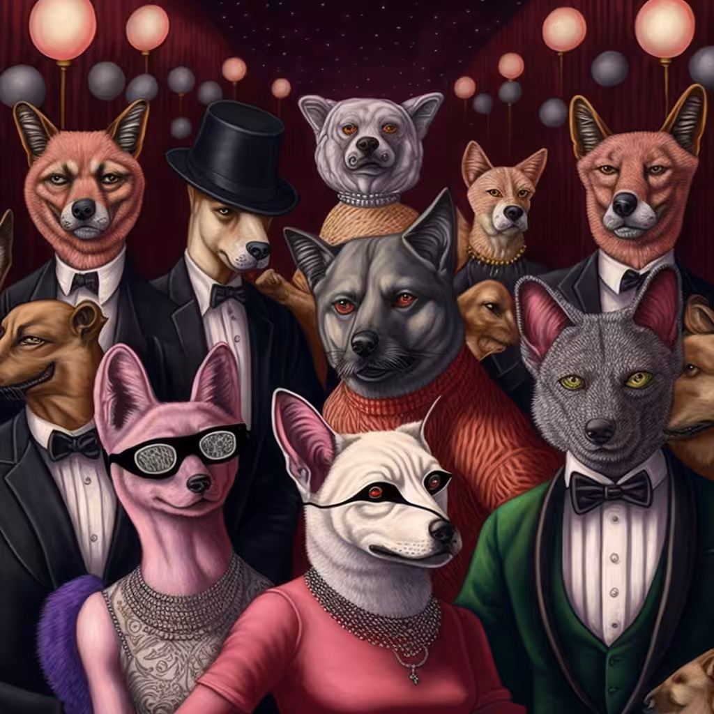 Beastland #1