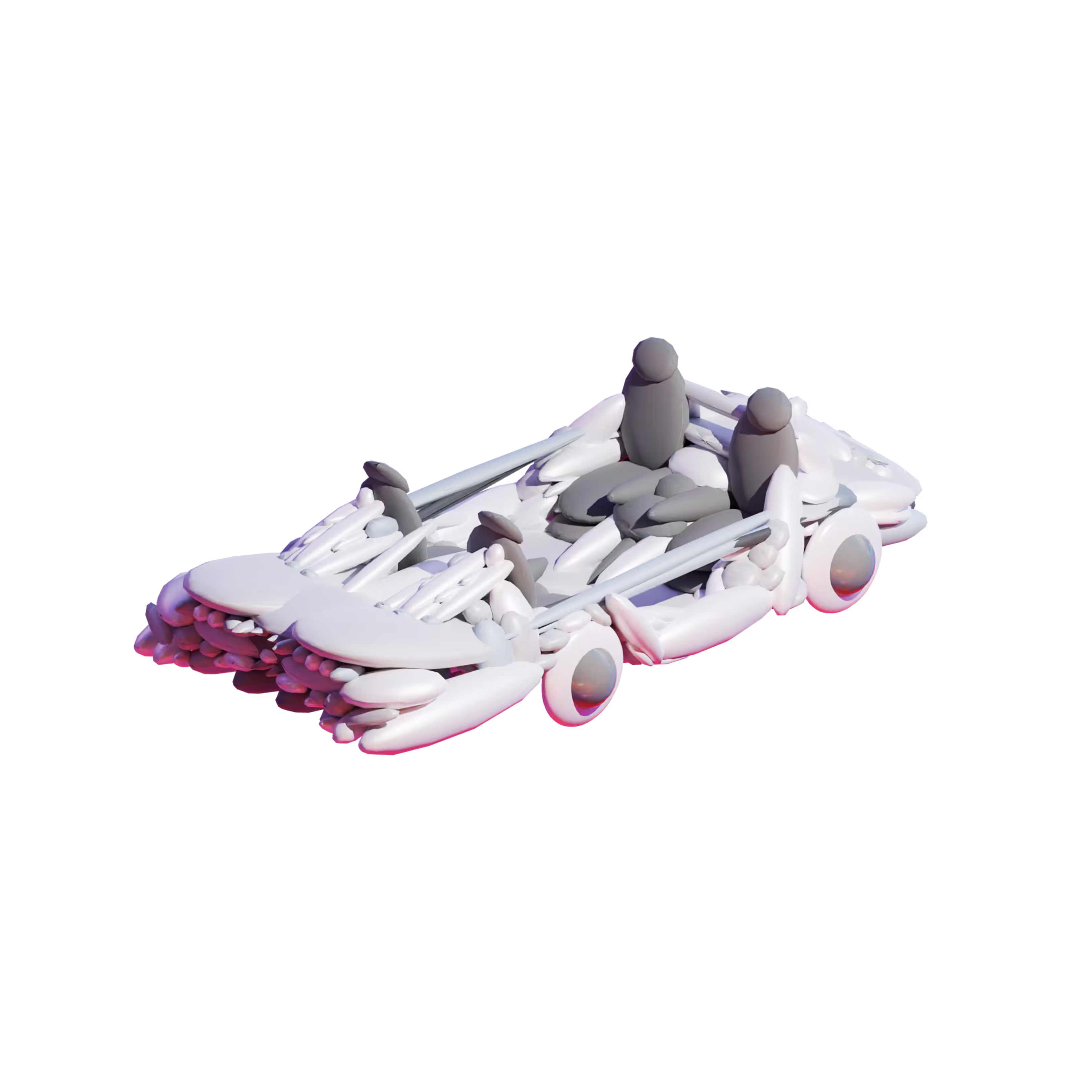 Zen Bubble Rider