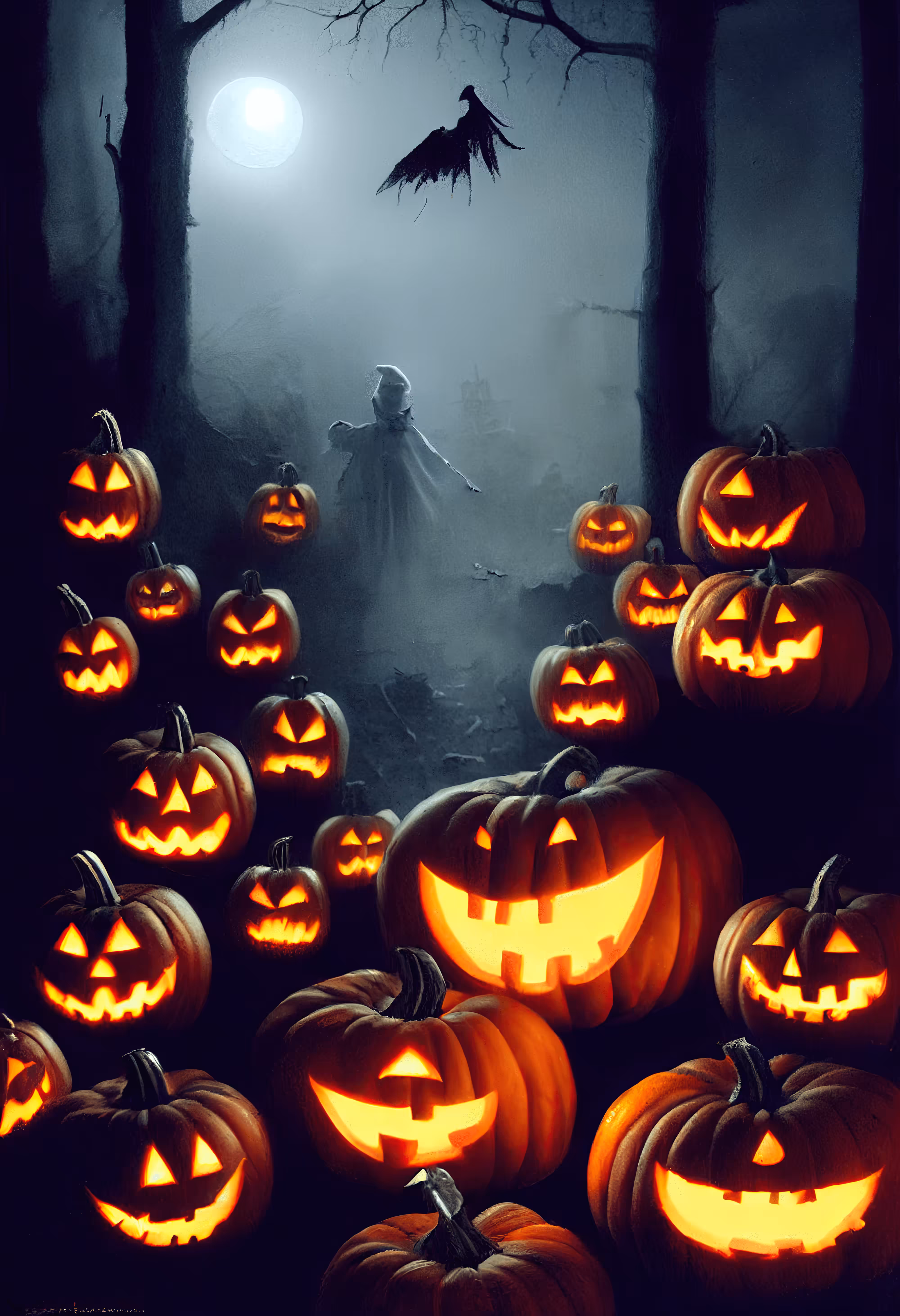 The Graveyard Ghosts