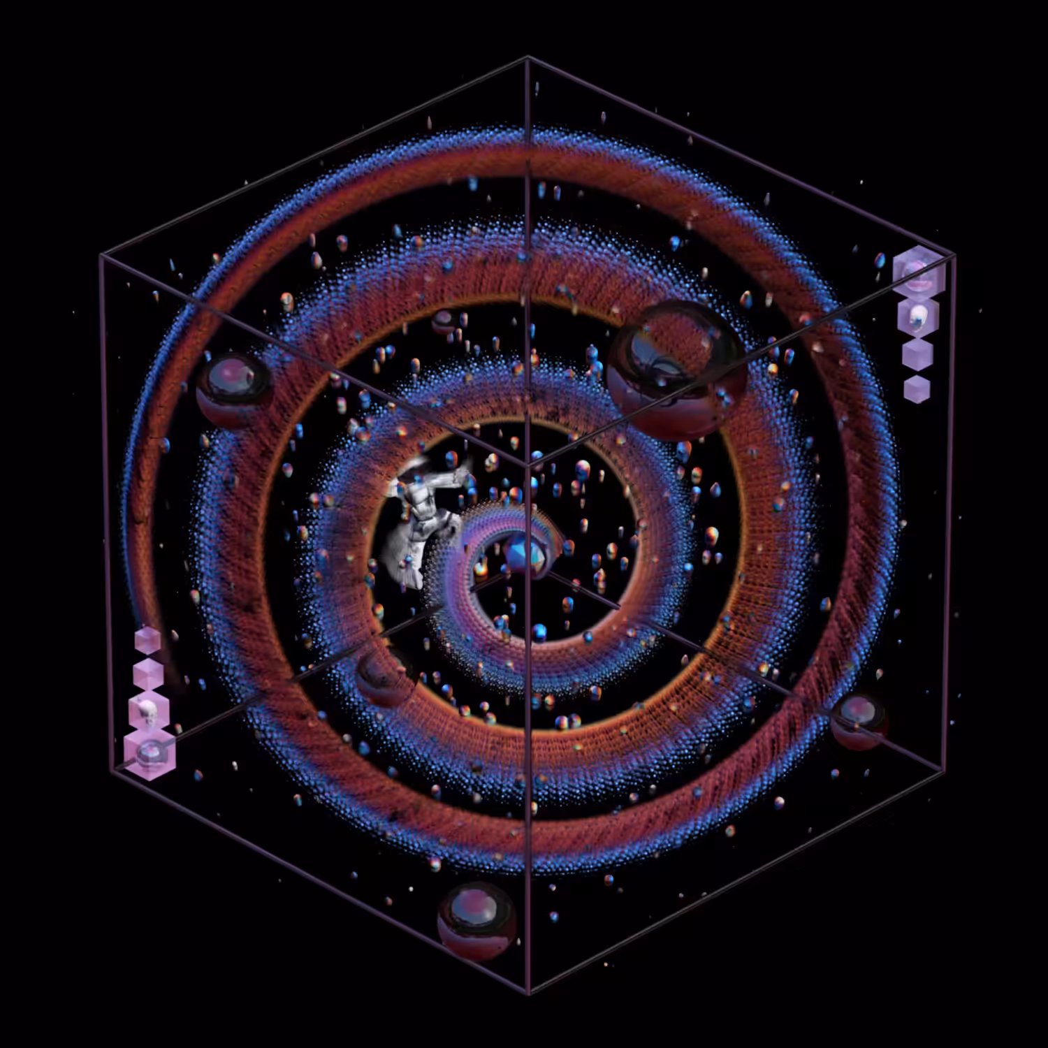 Coiled like a Snake [Small Space #6]