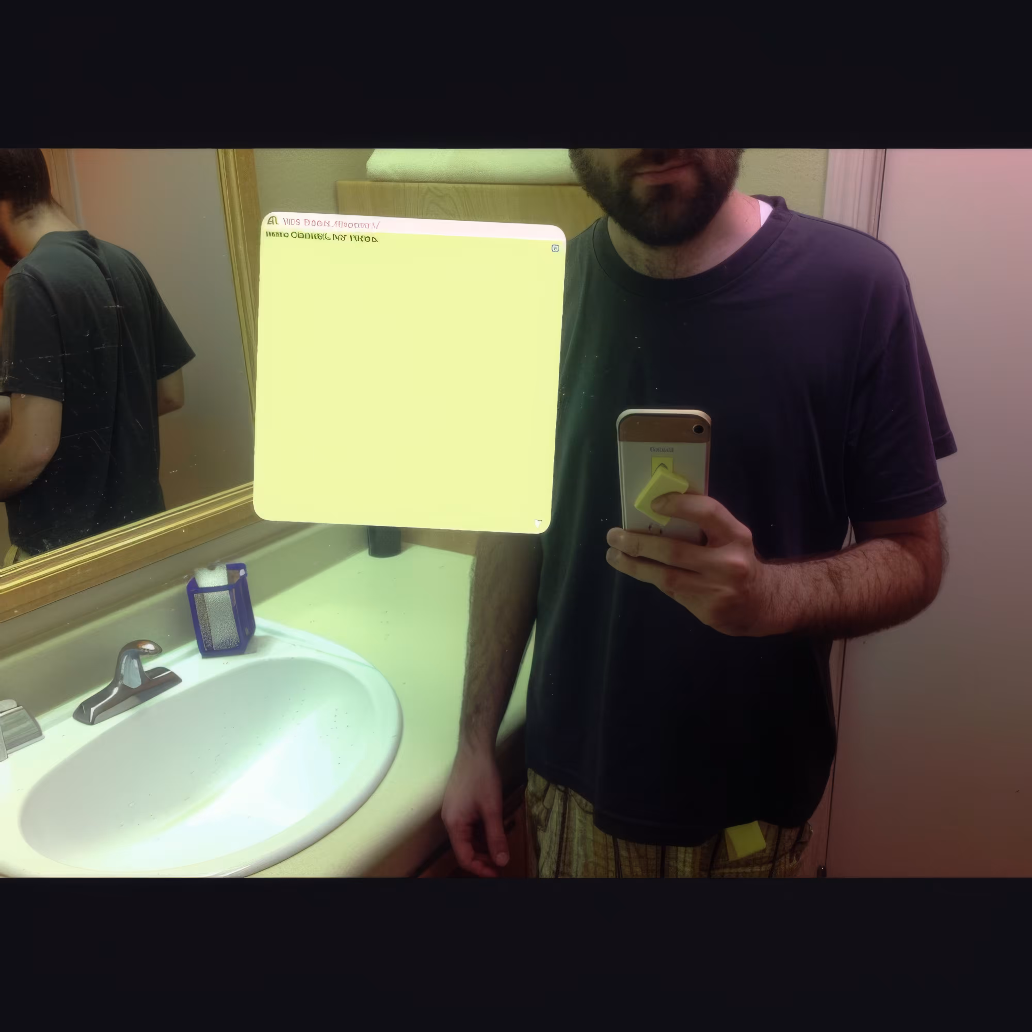 BAD JPEGs: Taking-Notes
