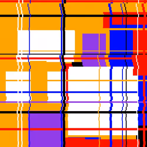 Chromatic Chaos #7784