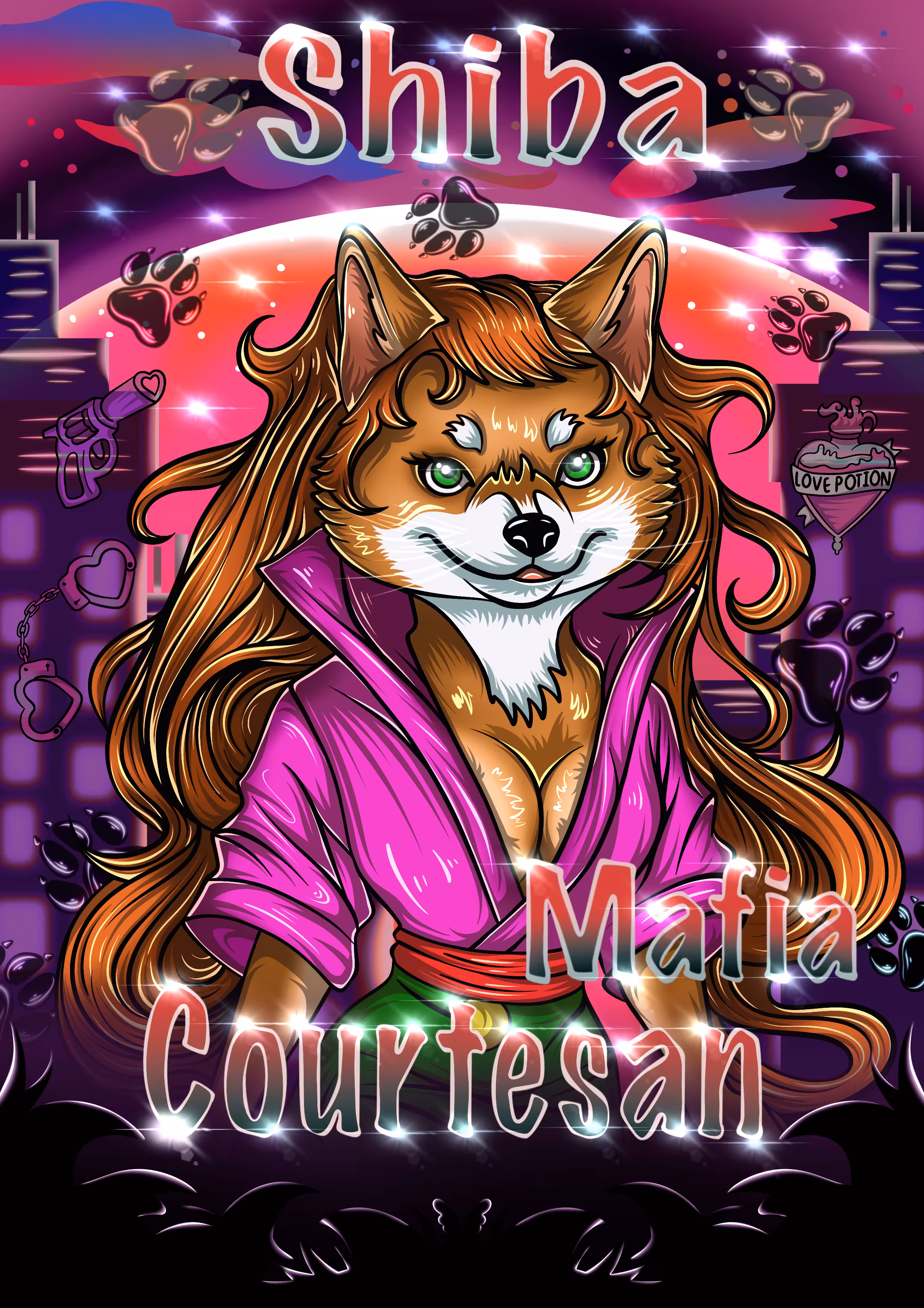 Courtesan