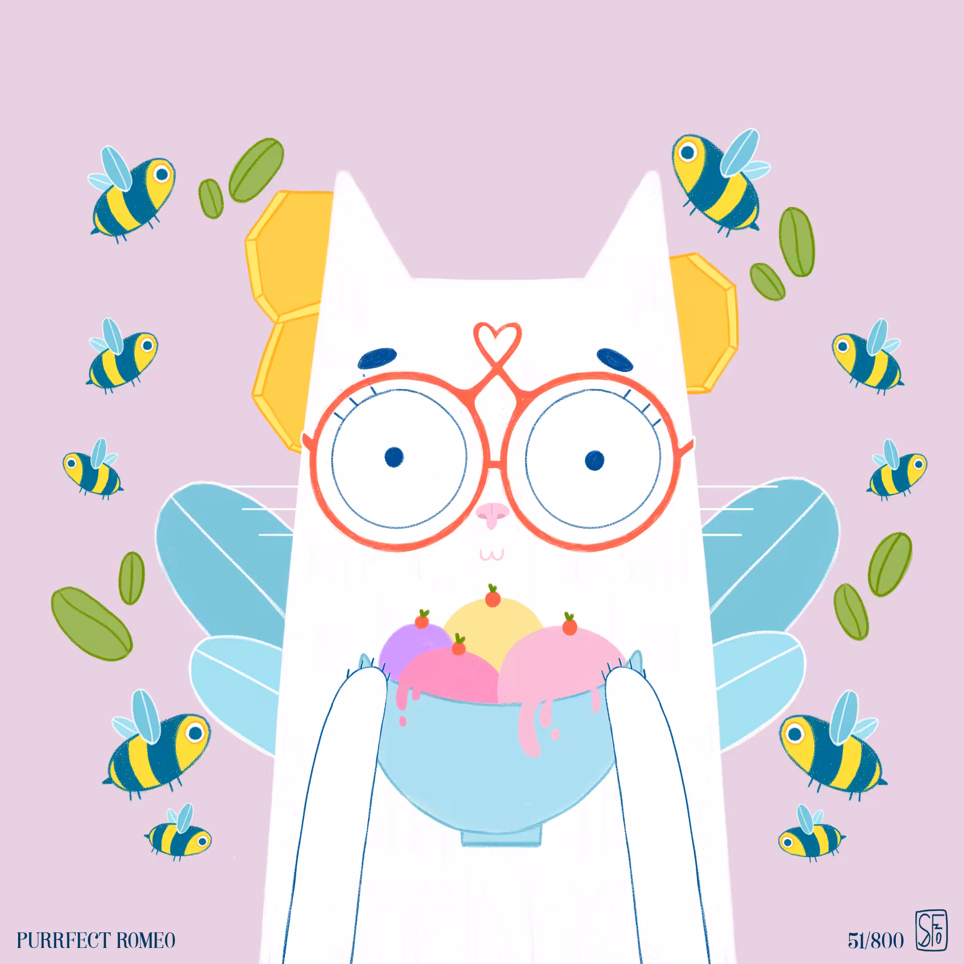 PURRFECT ROMEO